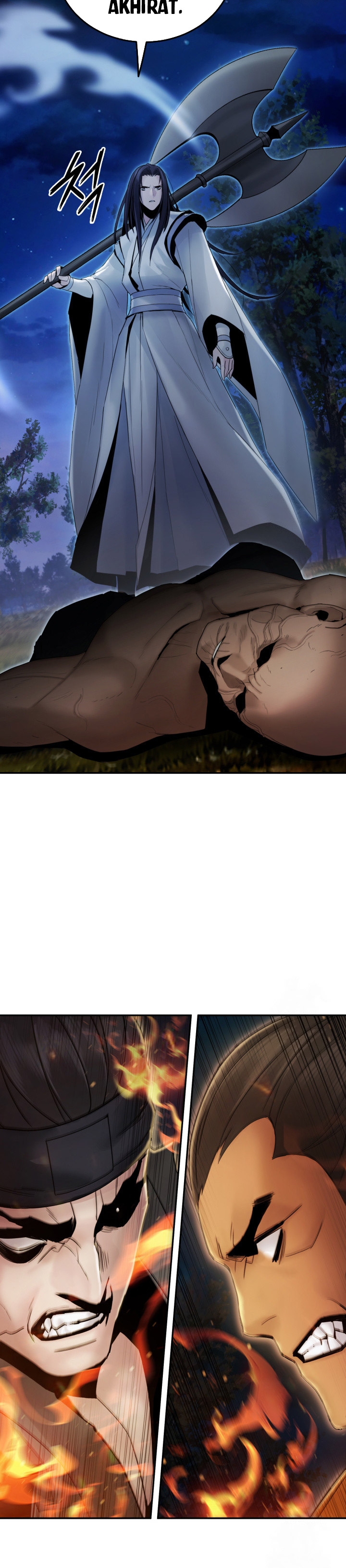 Dark and Light Martial Emperor Chapter 47 Gambar 29