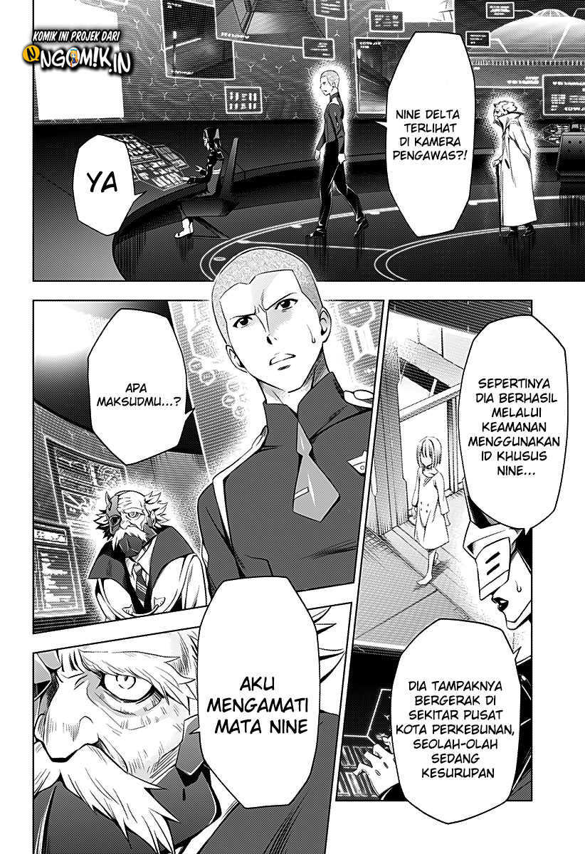 Darling In The FranXX Chapter 51 Gambar 13