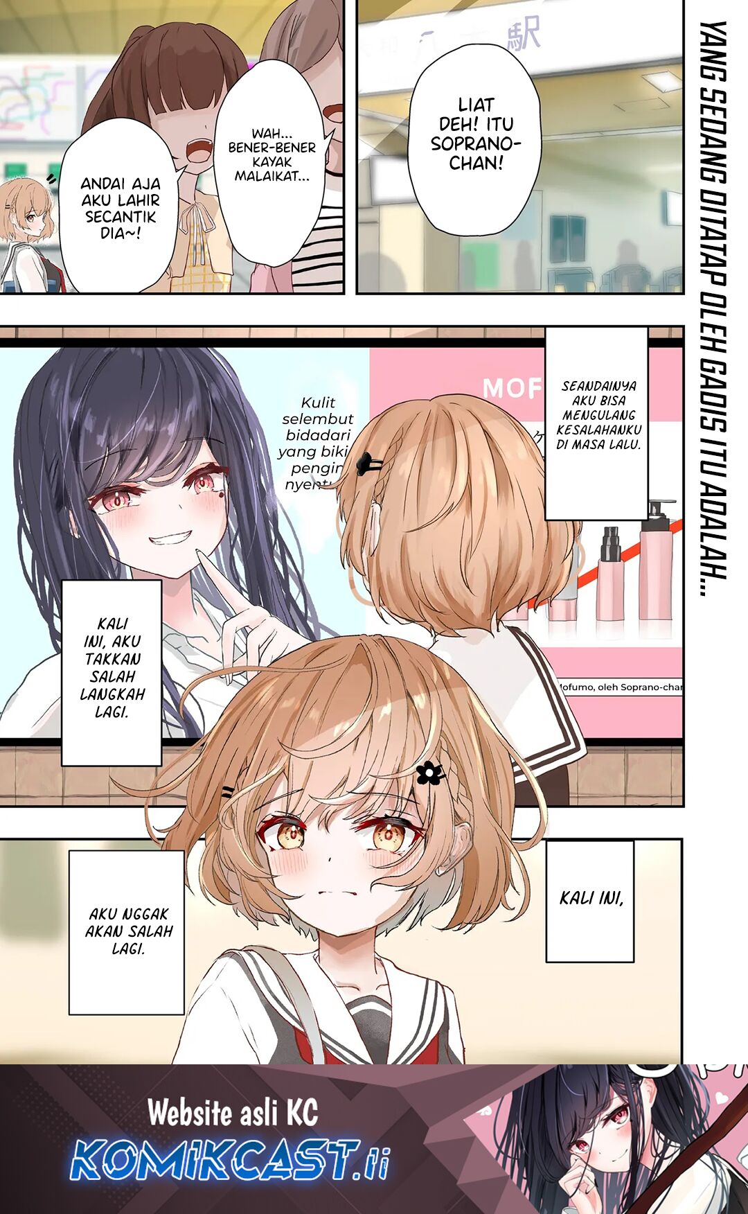 Datenshi Soprano-chan no Fukushuu Chapter 01 Gambar 2