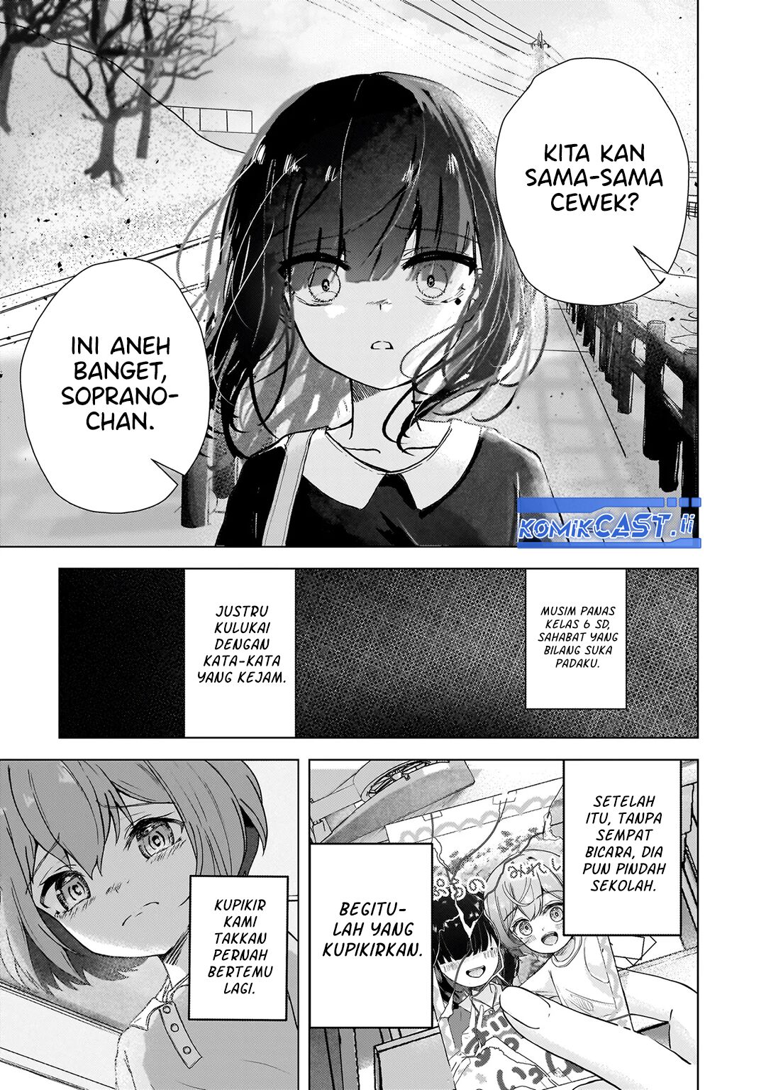 Datenshi Soprano-chan no Fukushuu Chapter 01 Gambar 4