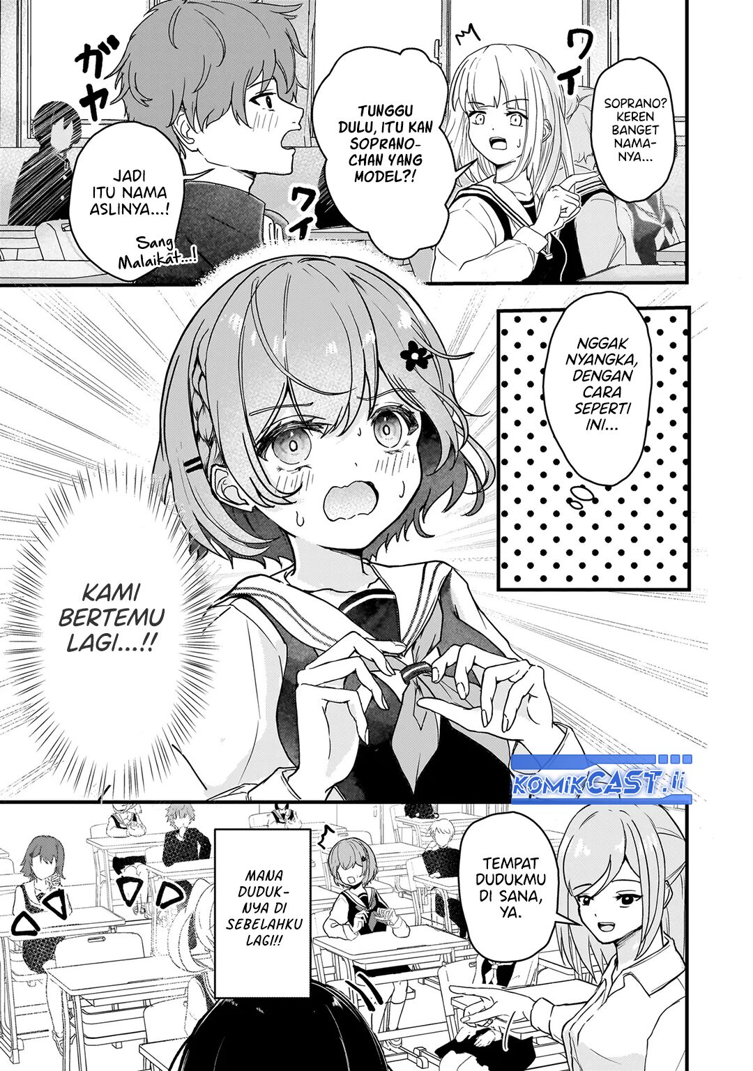 Datenshi Soprano-chan no Fukushuu Chapter 01 Gambar 6