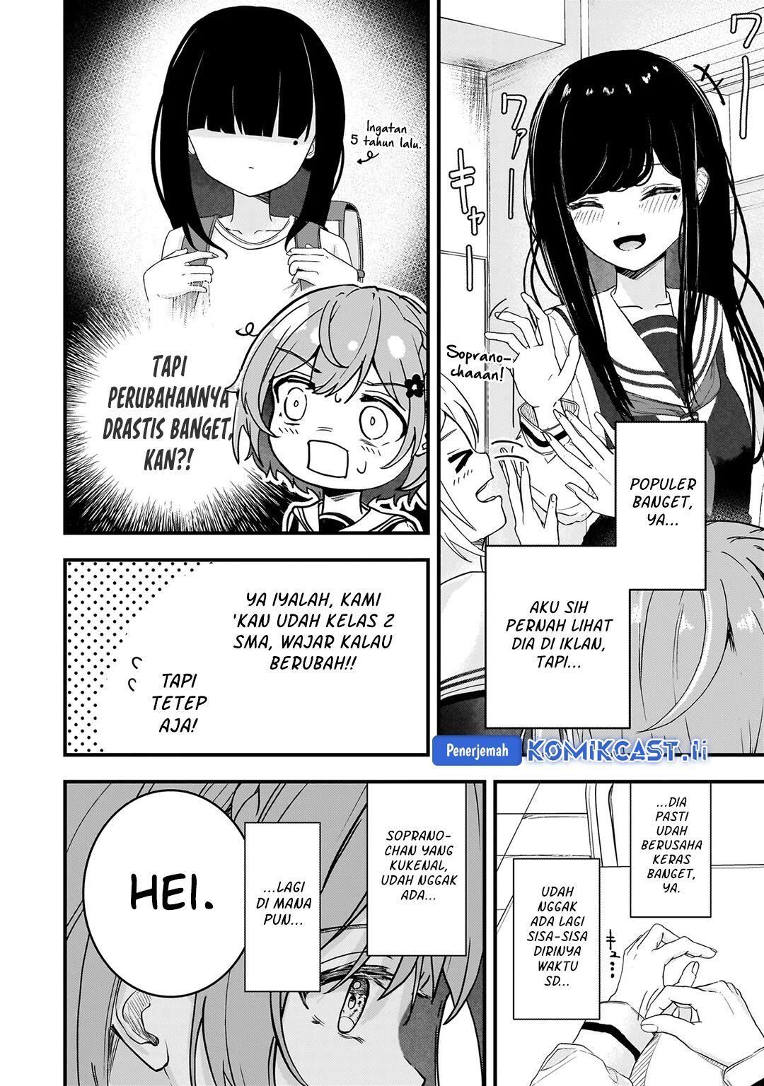 Datenshi Soprano-chan no Fukushuu Chapter 01 Gambar 7