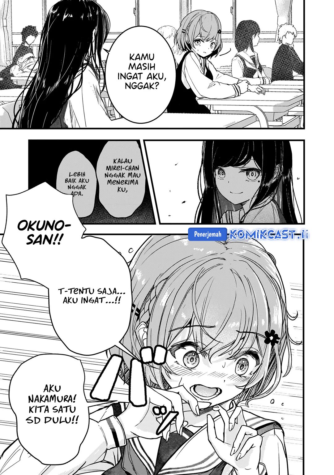 Datenshi Soprano-chan no Fukushuu Chapter 01 Gambar 8