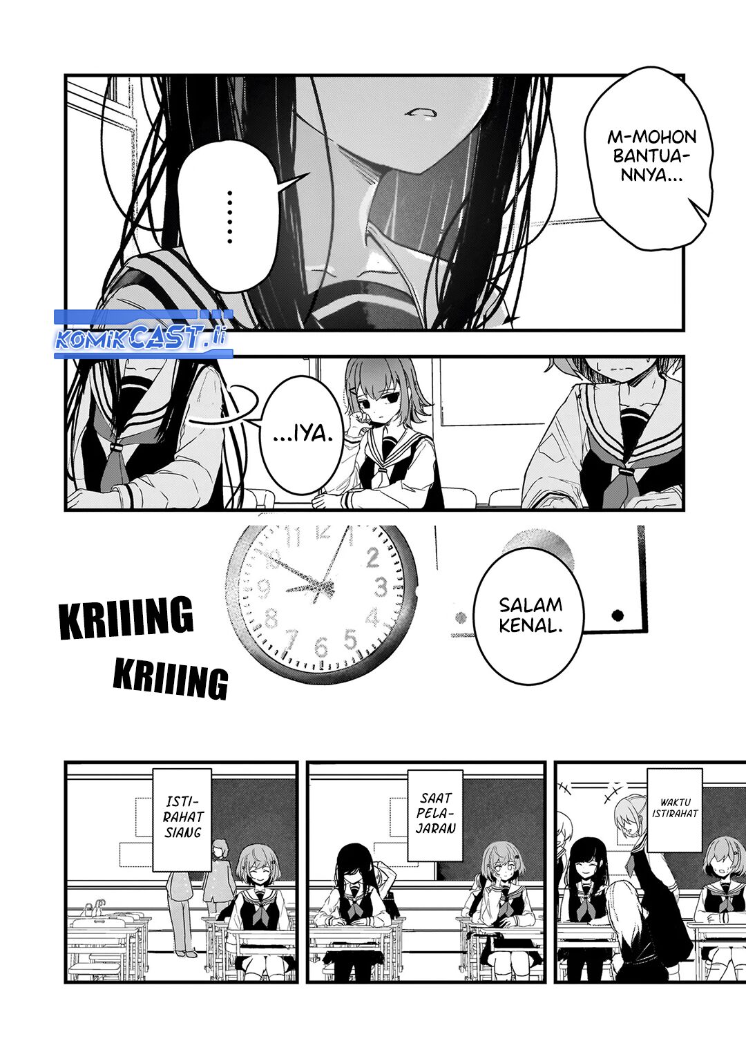 Datenshi Soprano-chan no Fukushuu Chapter 01 Gambar 9
