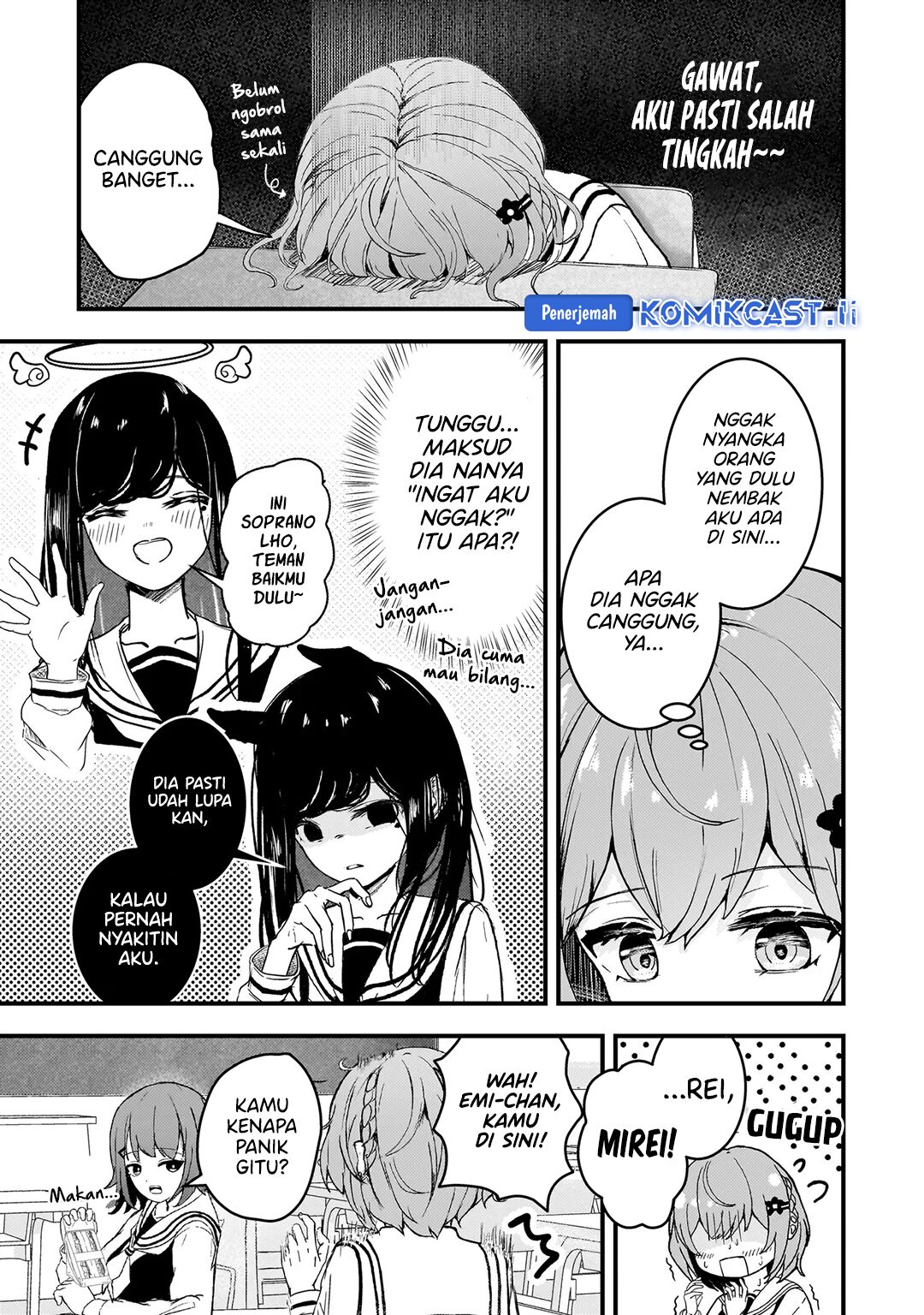 Datenshi Soprano-chan no Fukushuu Chapter 01 Gambar 10