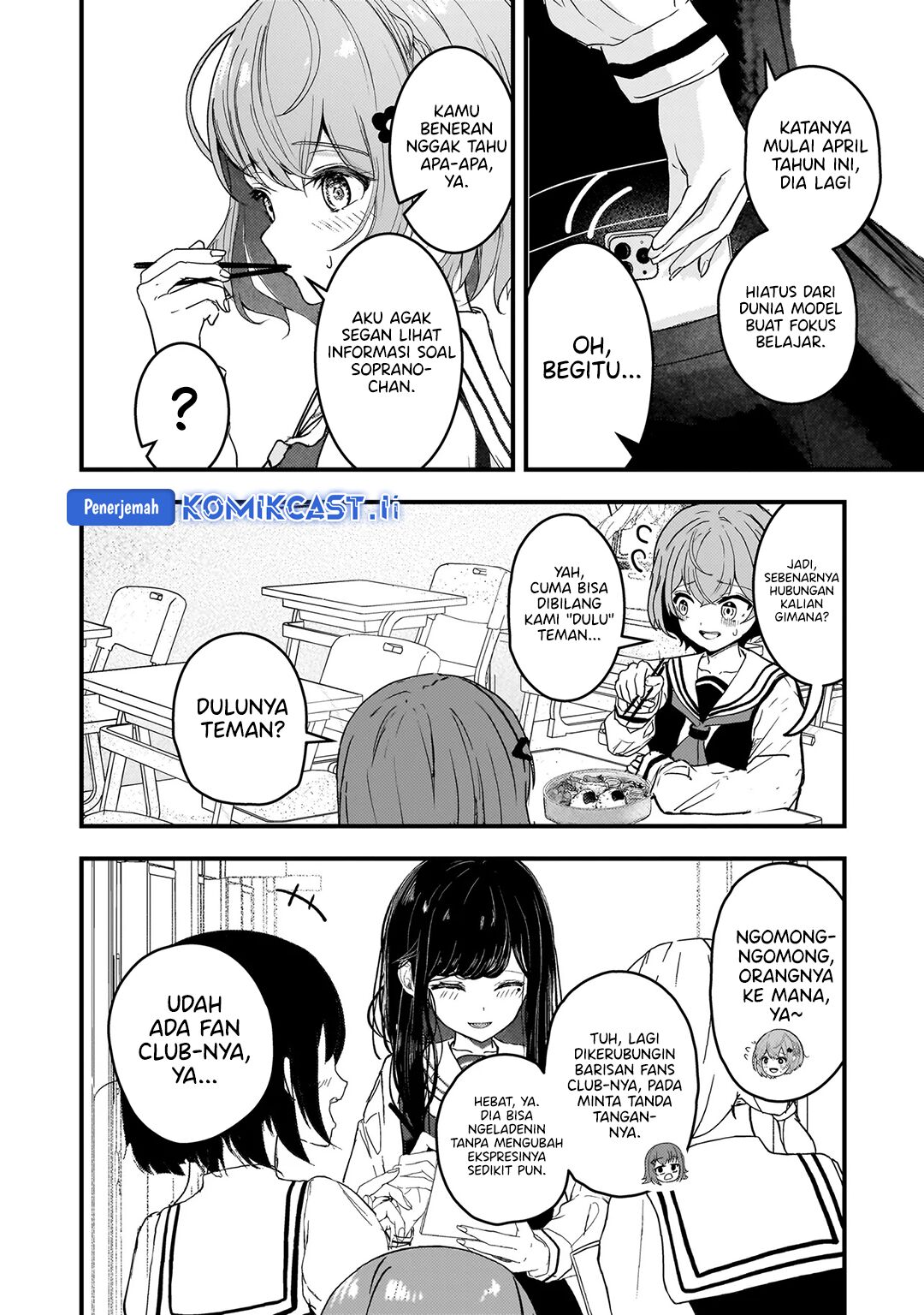 Datenshi Soprano-chan no Fukushuu Chapter 01 Gambar 13