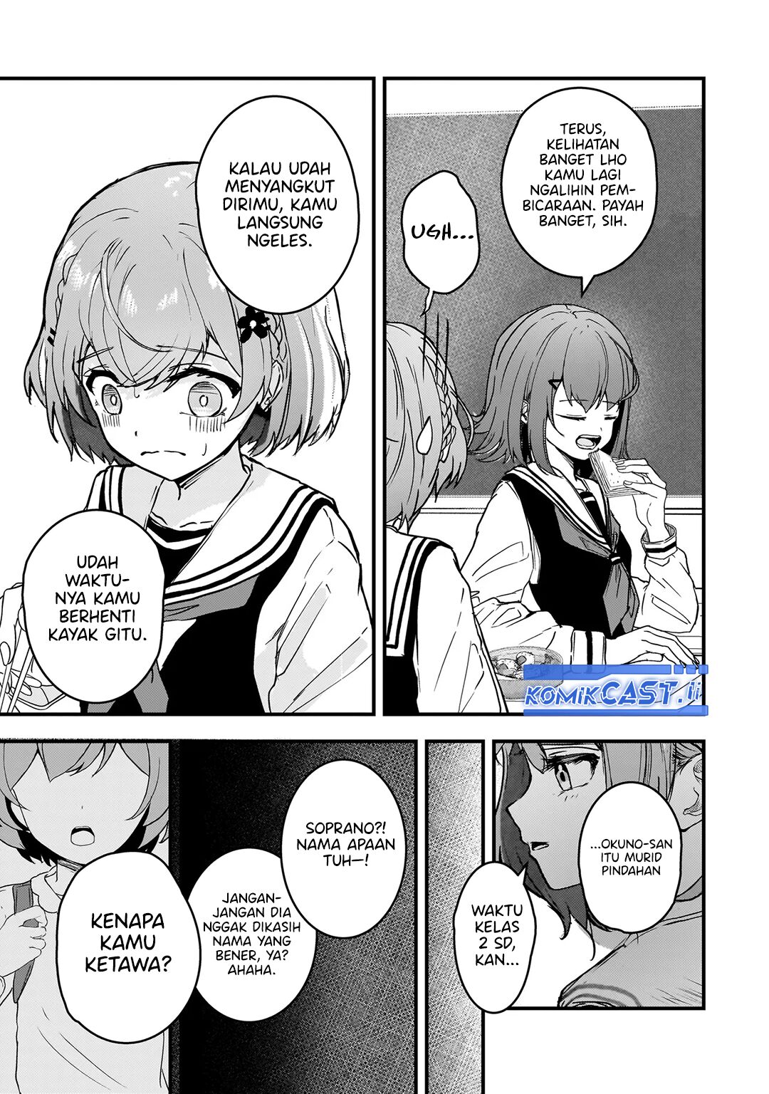 Datenshi Soprano-chan no Fukushuu Chapter 01 Gambar 14