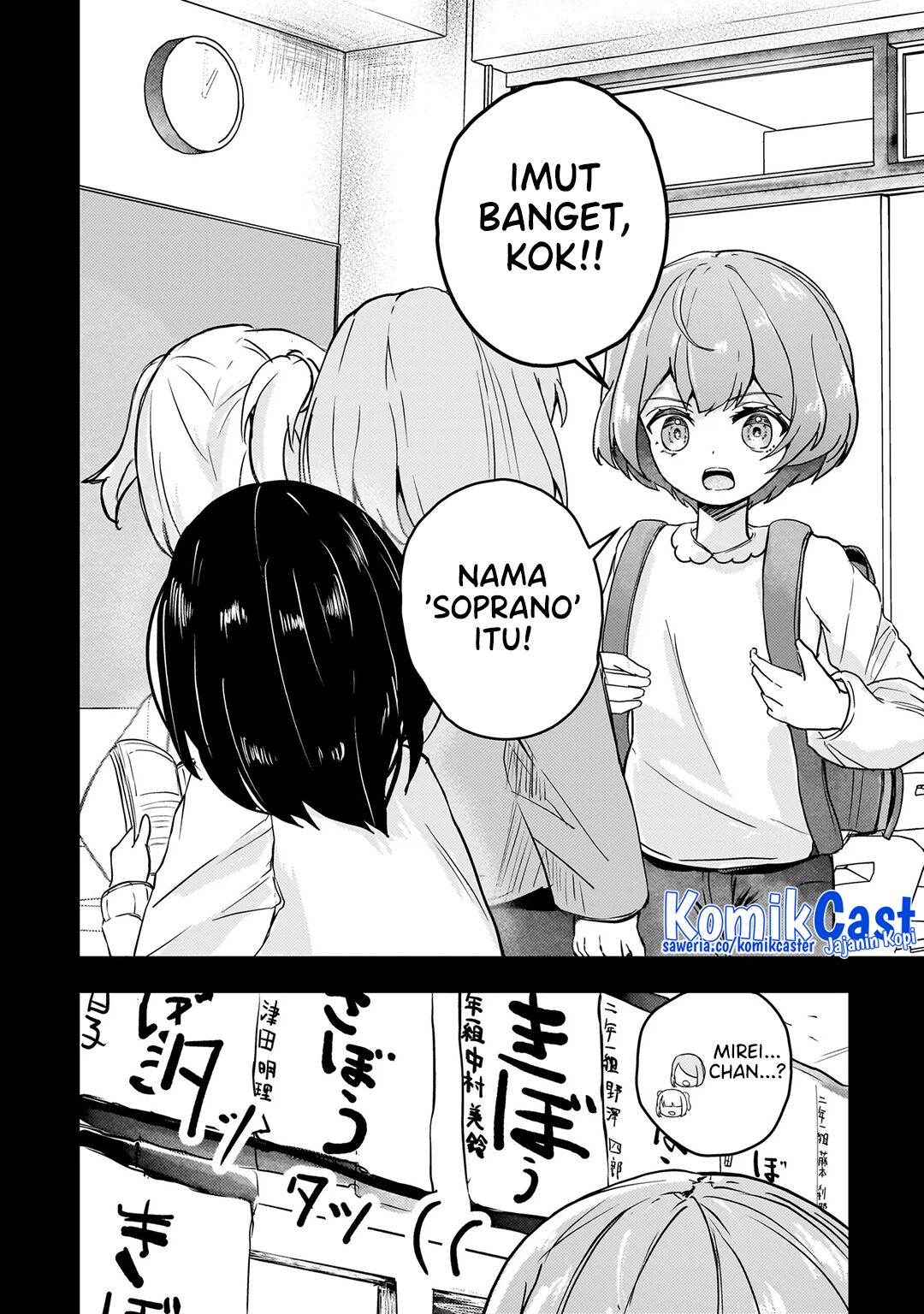 Datenshi Soprano-chan no Fukushuu Chapter 01 Gambar 15