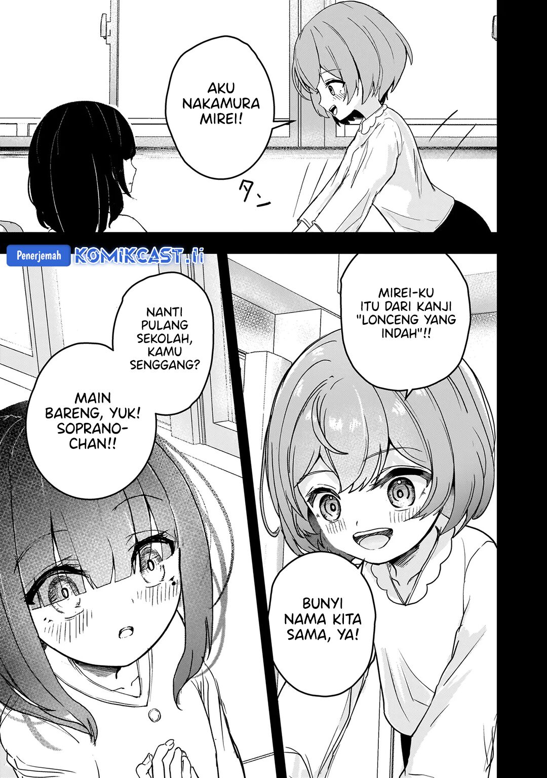 Datenshi Soprano-chan no Fukushuu Chapter 01 Gambar 16