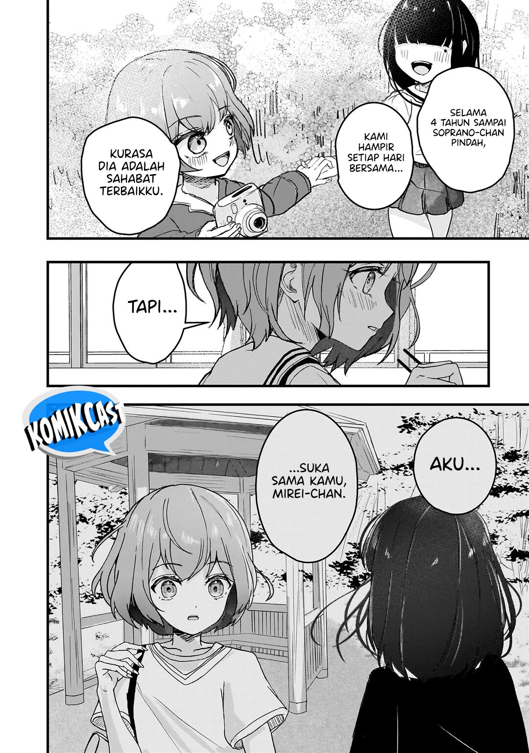 Datenshi Soprano-chan no Fukushuu Chapter 01 Gambar 17