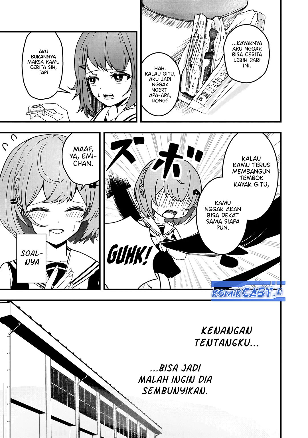 Datenshi Soprano-chan no Fukushuu Chapter 01 Gambar 18