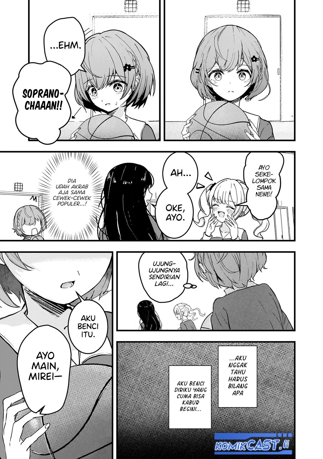 Datenshi Soprano-chan no Fukushuu Chapter 01 Gambar 20