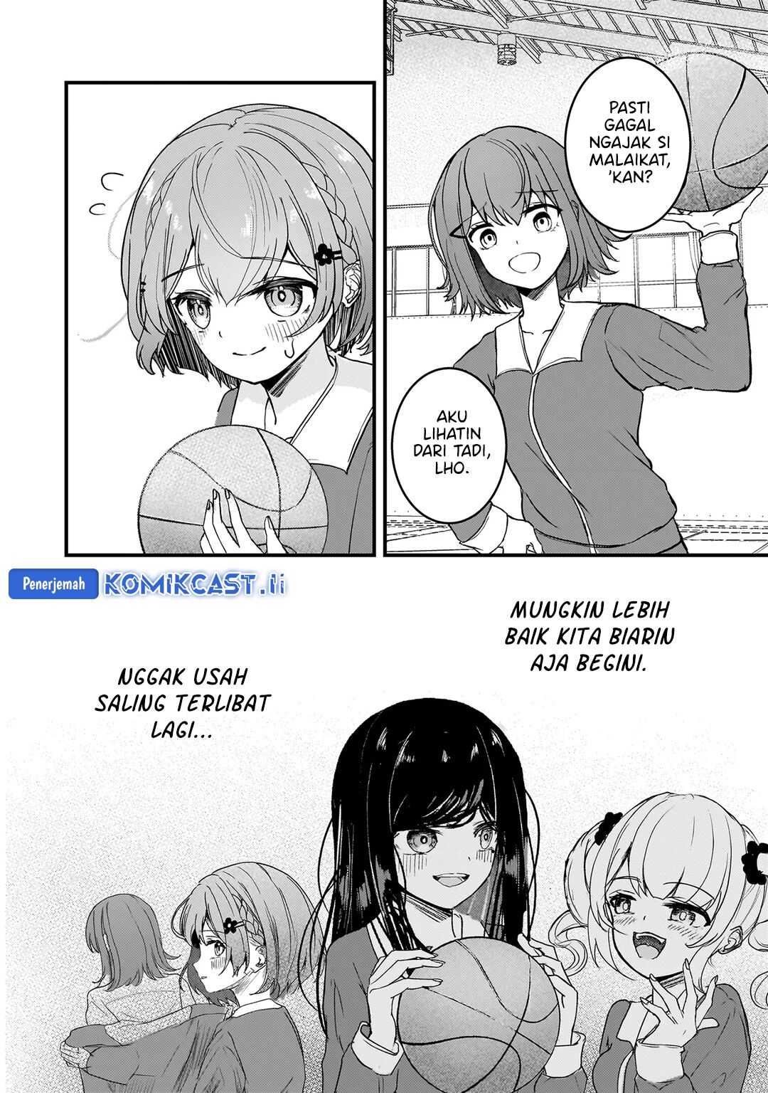 Datenshi Soprano-chan no Fukushuu Chapter 01 Gambar 21