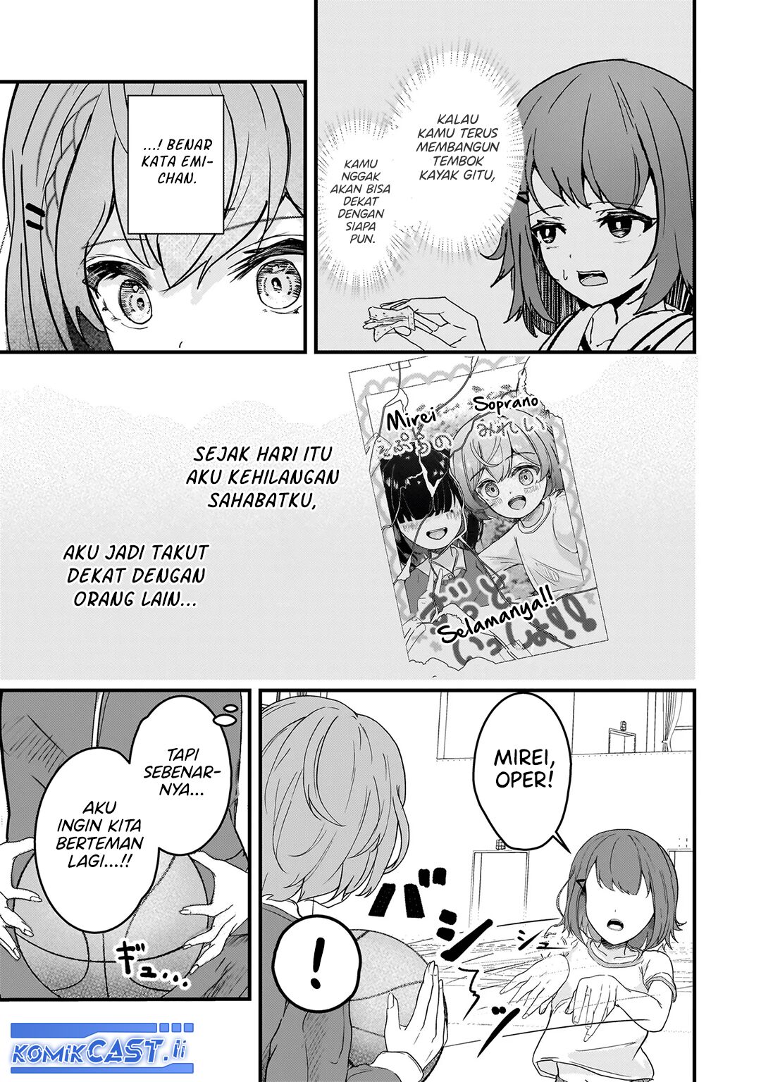 Datenshi Soprano-chan no Fukushuu Chapter 01 Gambar 22