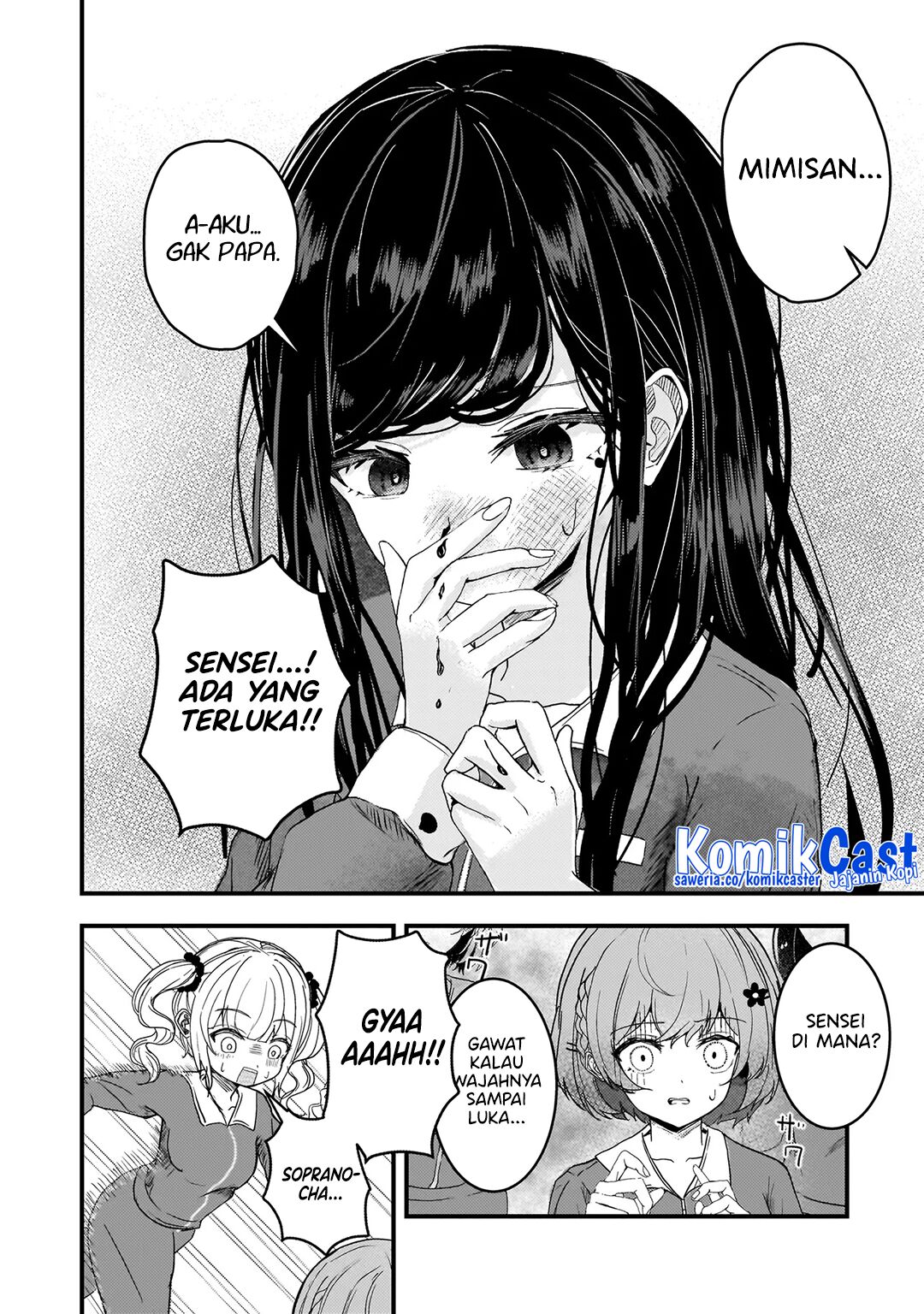 Datenshi Soprano-chan no Fukushuu Chapter 01 Gambar 25