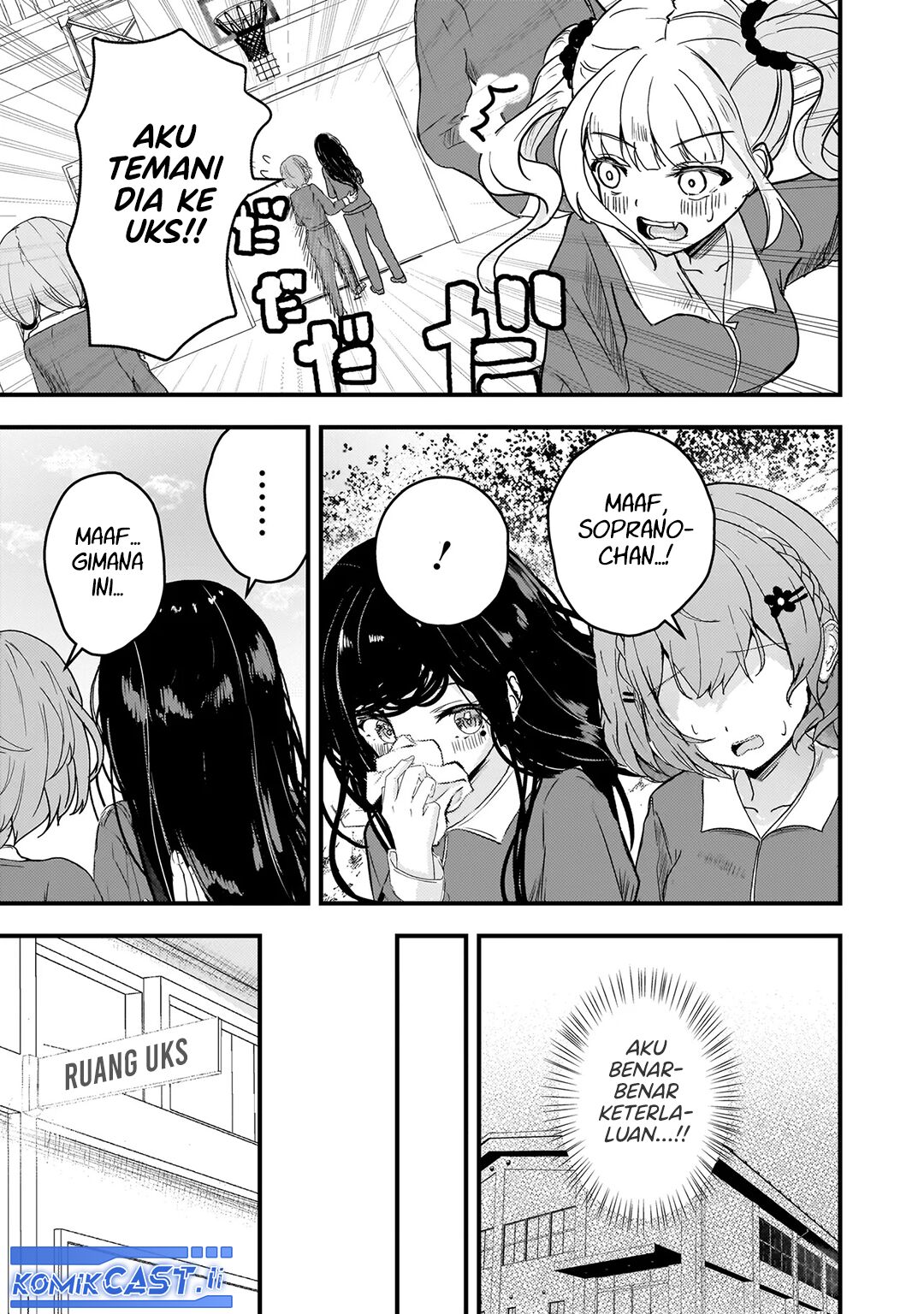 Datenshi Soprano-chan no Fukushuu Chapter 01 Gambar 26
