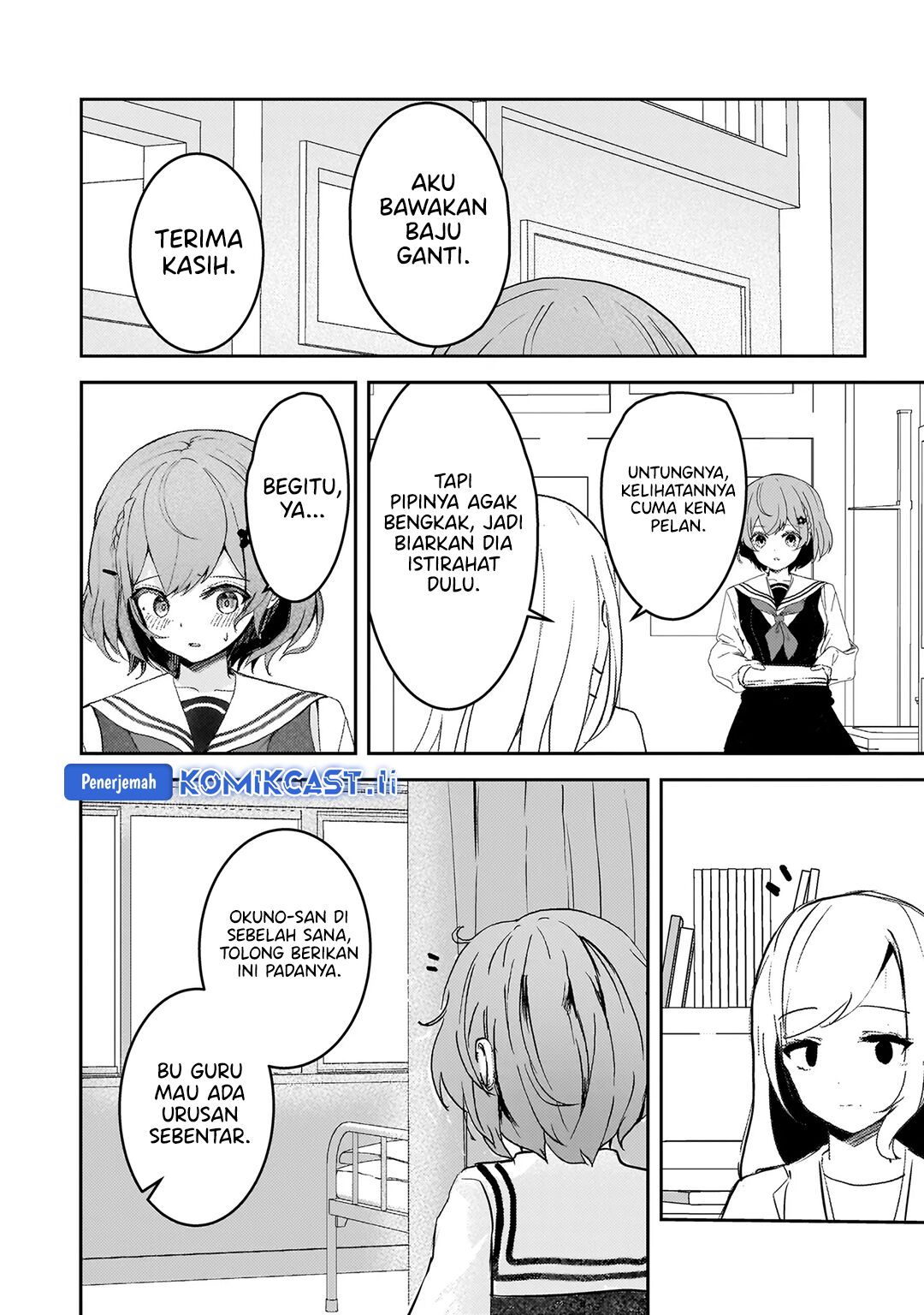 Datenshi Soprano-chan no Fukushuu Chapter 01 Gambar 27