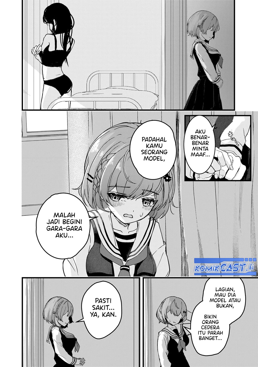 Datenshi Soprano-chan no Fukushuu Chapter 01 Gambar 29