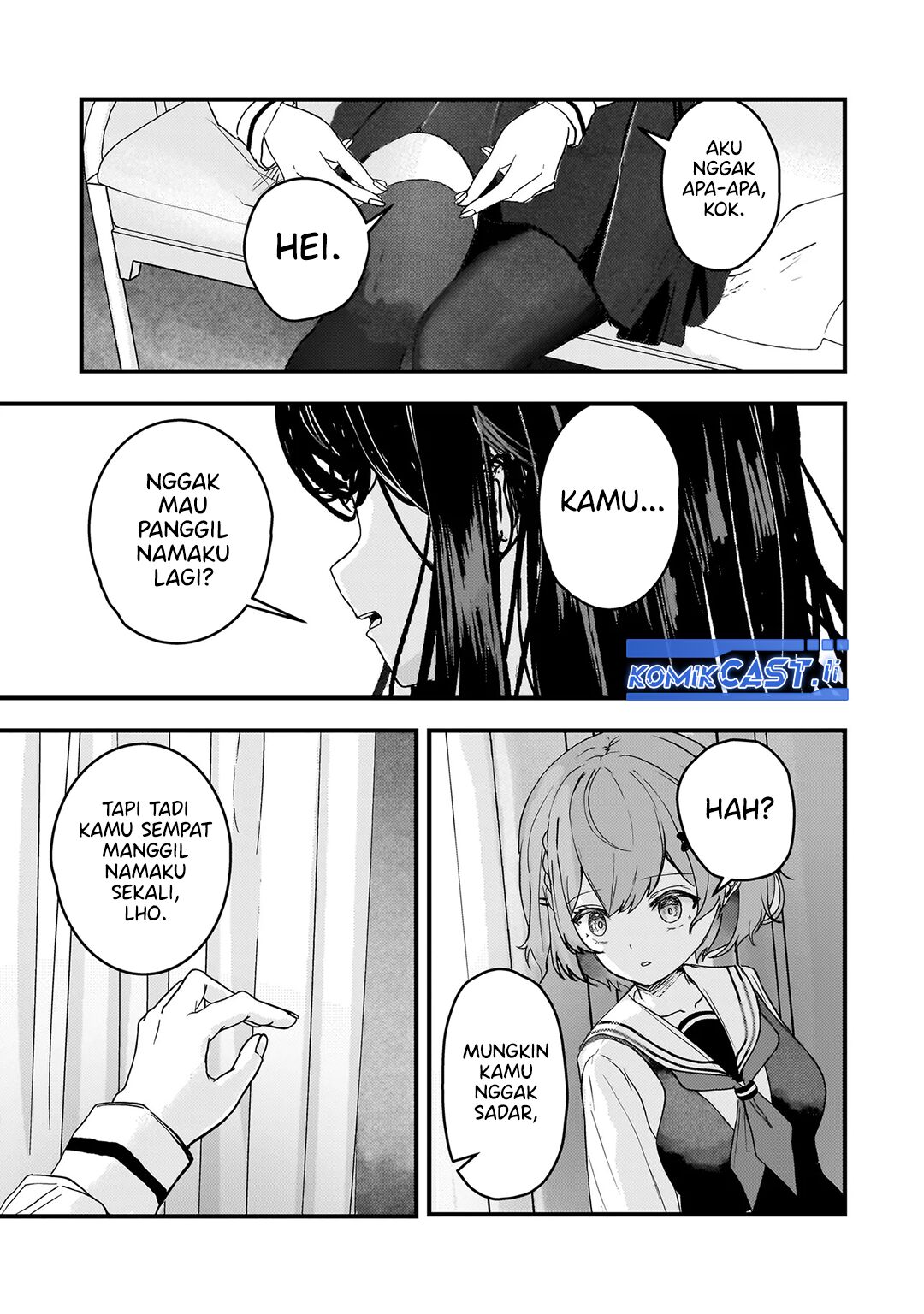 Datenshi Soprano-chan no Fukushuu Chapter 01 Gambar 30