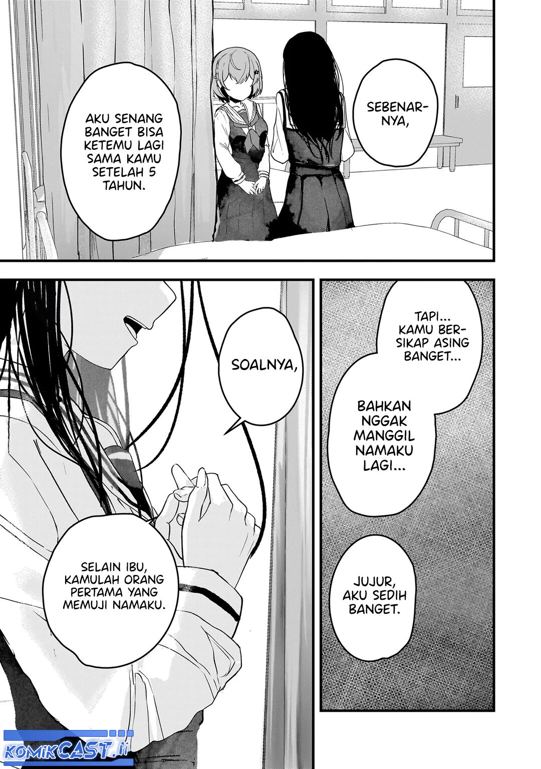 Datenshi Soprano-chan no Fukushuu Chapter 01 Gambar 32