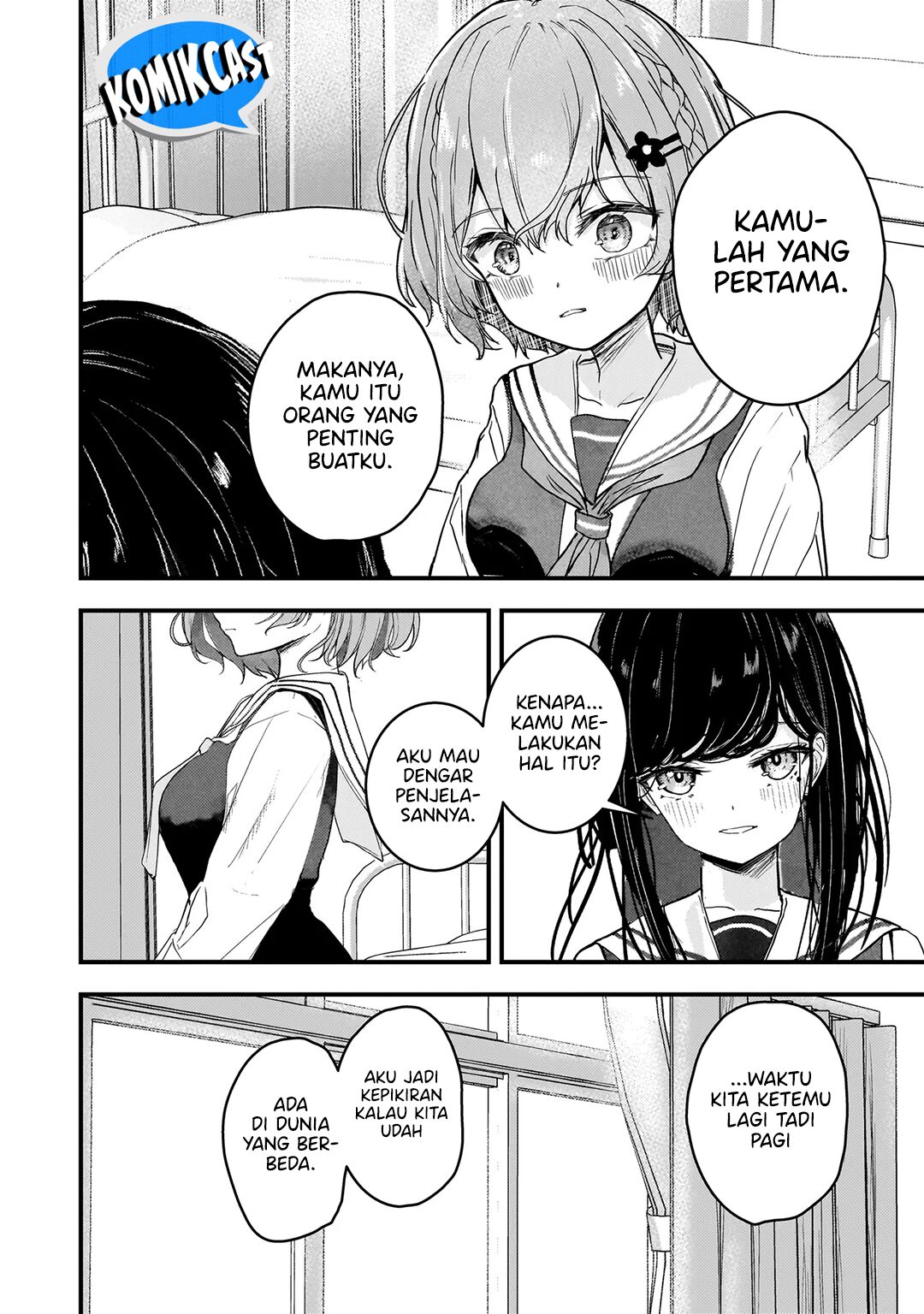 Datenshi Soprano-chan no Fukushuu Chapter 01 Gambar 33