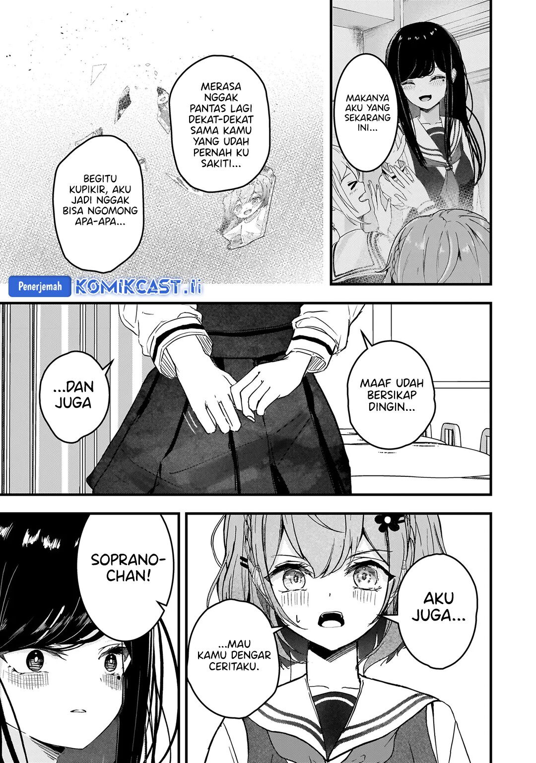 Datenshi Soprano-chan no Fukushuu Chapter 01 Gambar 34