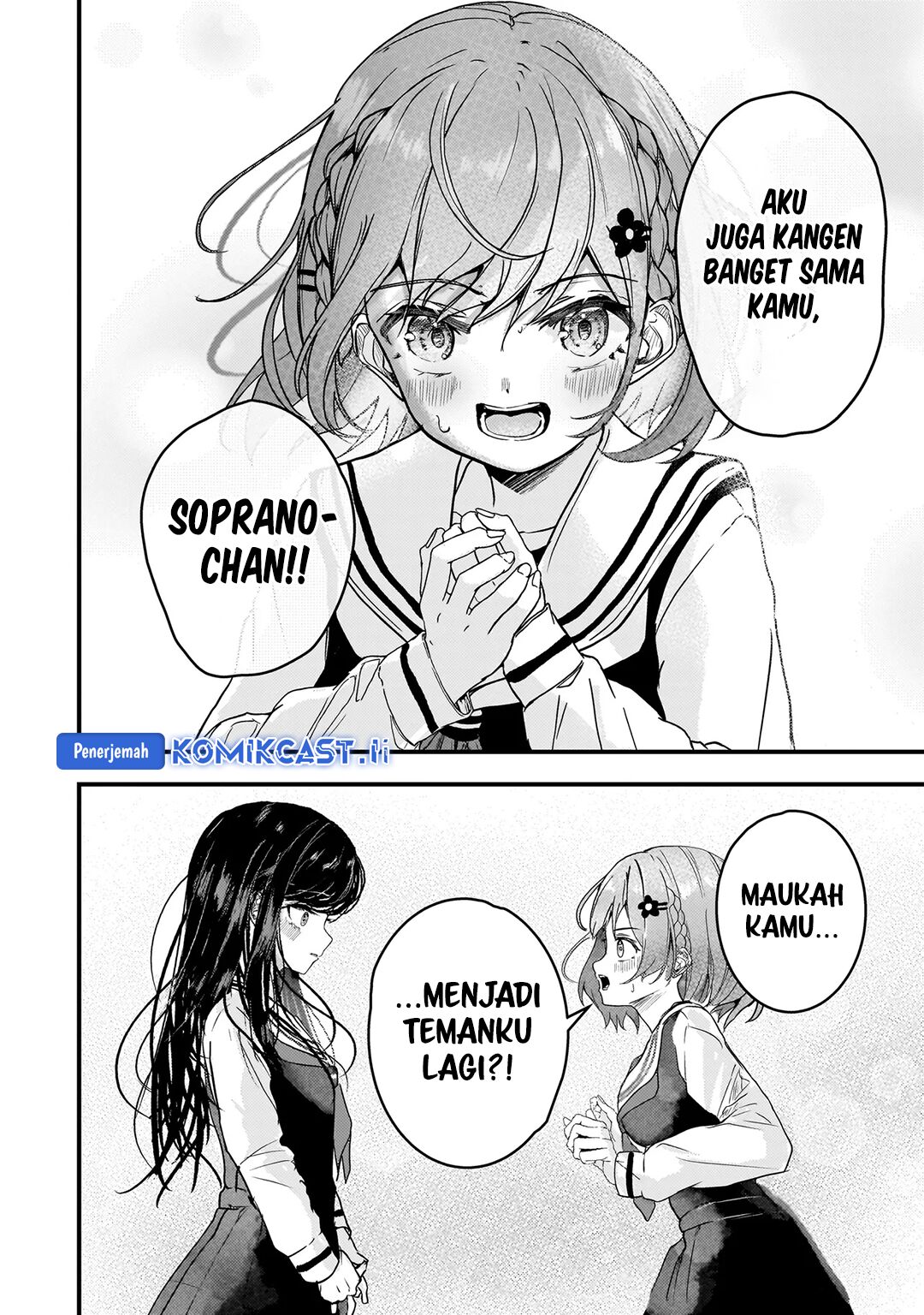 Datenshi Soprano-chan no Fukushuu Chapter 01 Gambar 35
