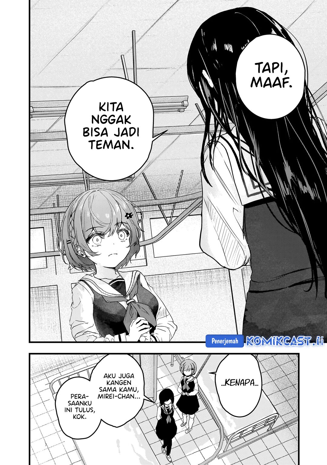 Datenshi Soprano-chan no Fukushuu Chapter 01 Gambar 37