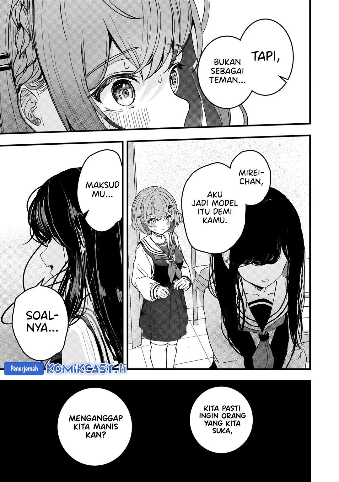 Datenshi Soprano-chan no Fukushuu Chapter 01 Gambar 38