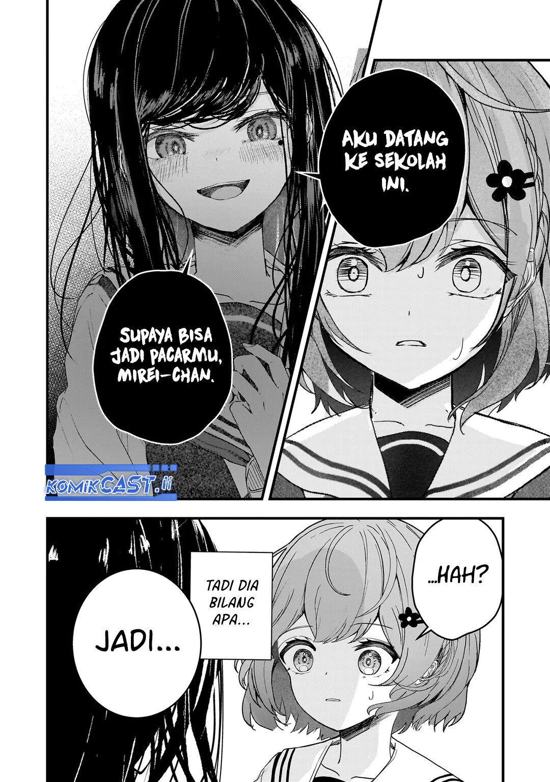 Datenshi Soprano-chan no Fukushuu Chapter 01 Gambar 39