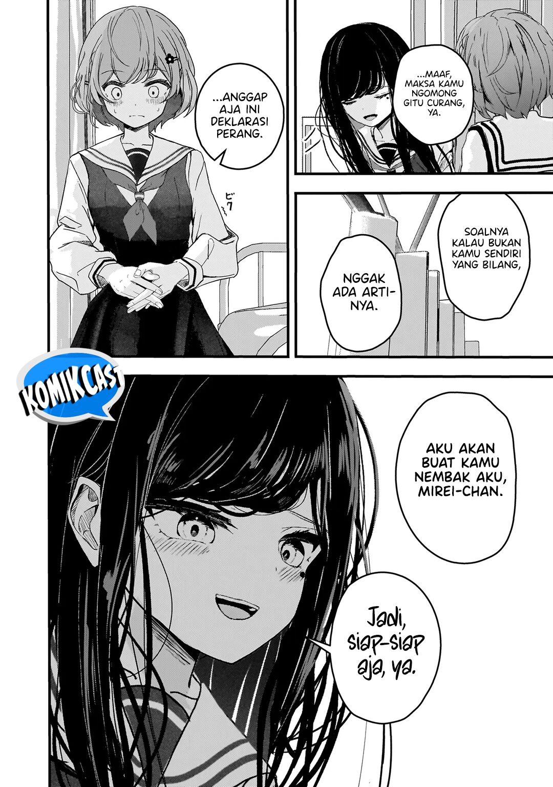 Datenshi Soprano-chan no Fukushuu Chapter 01 Gambar 41