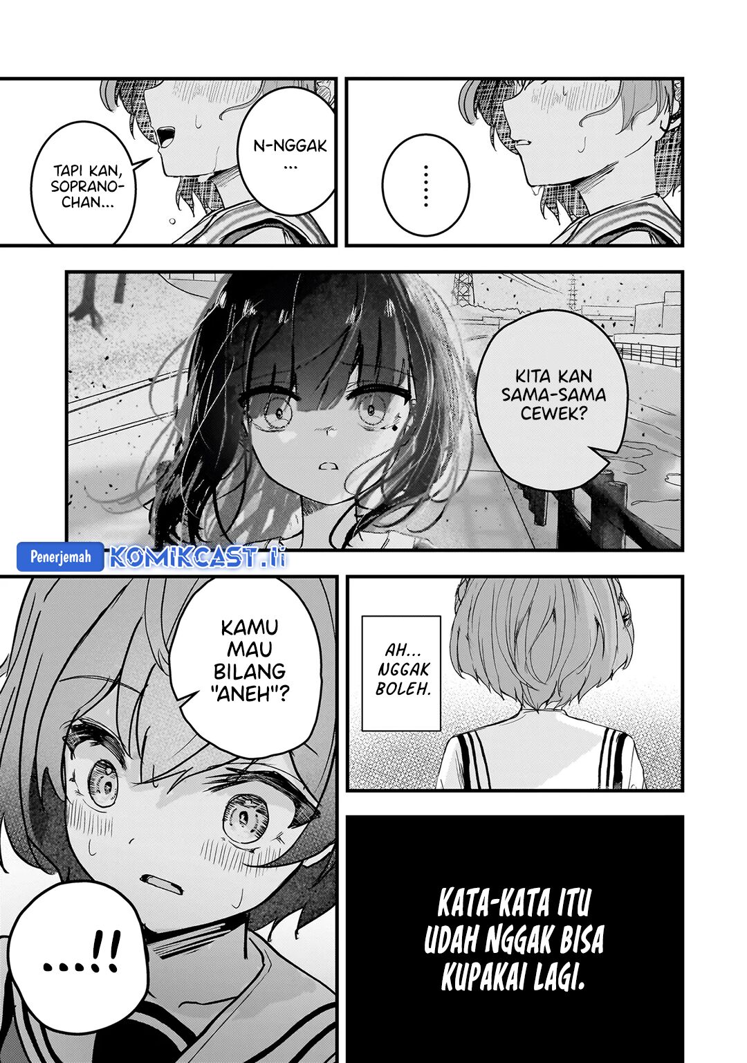 Datenshi Soprano-chan no Fukushuu Chapter 01 Gambar 42
