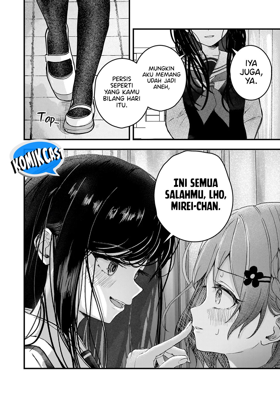 Datenshi Soprano-chan no Fukushuu Chapter 01 Gambar 43