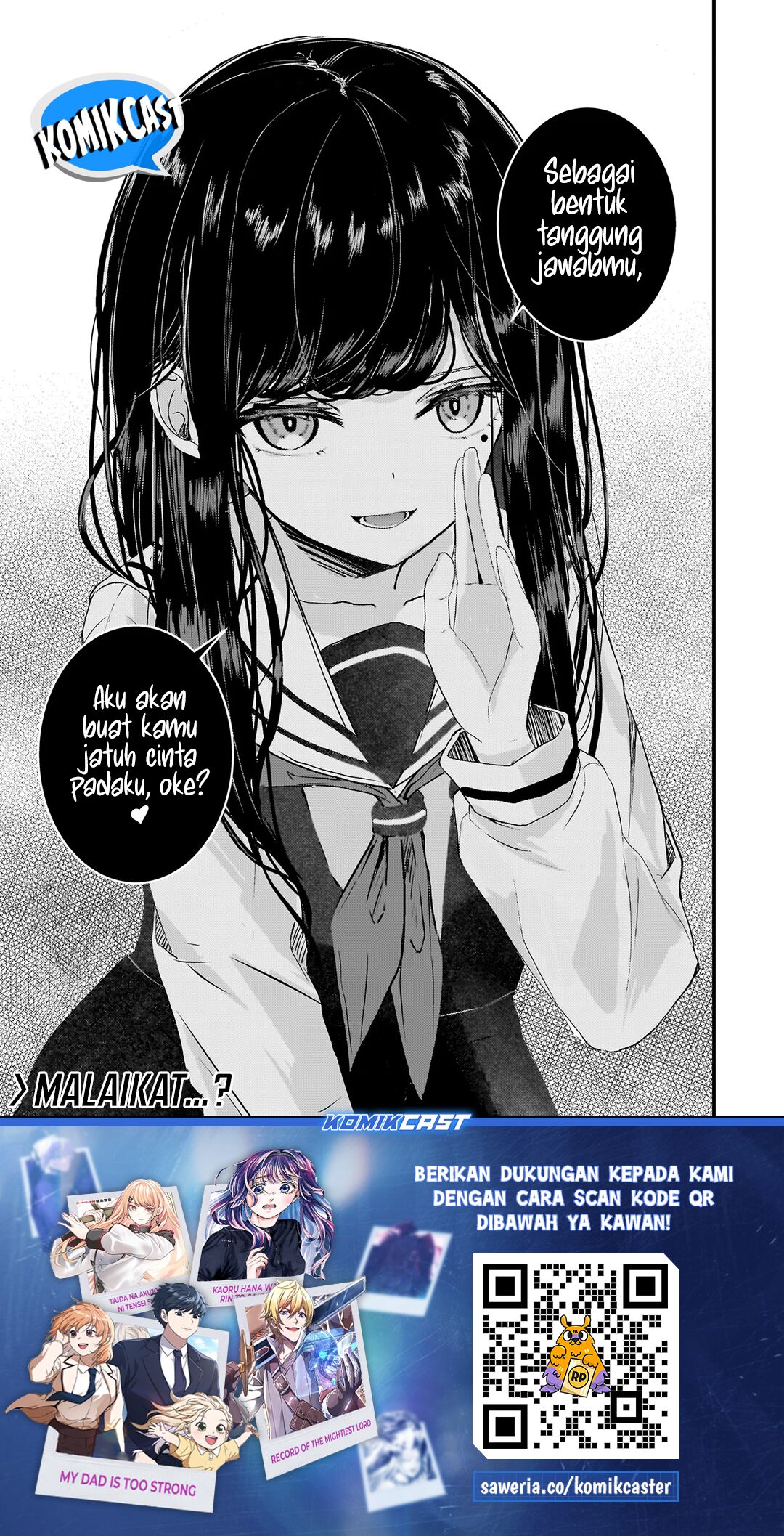 Datenshi Soprano-chan no Fukushuu Chapter 01 Gambar 46