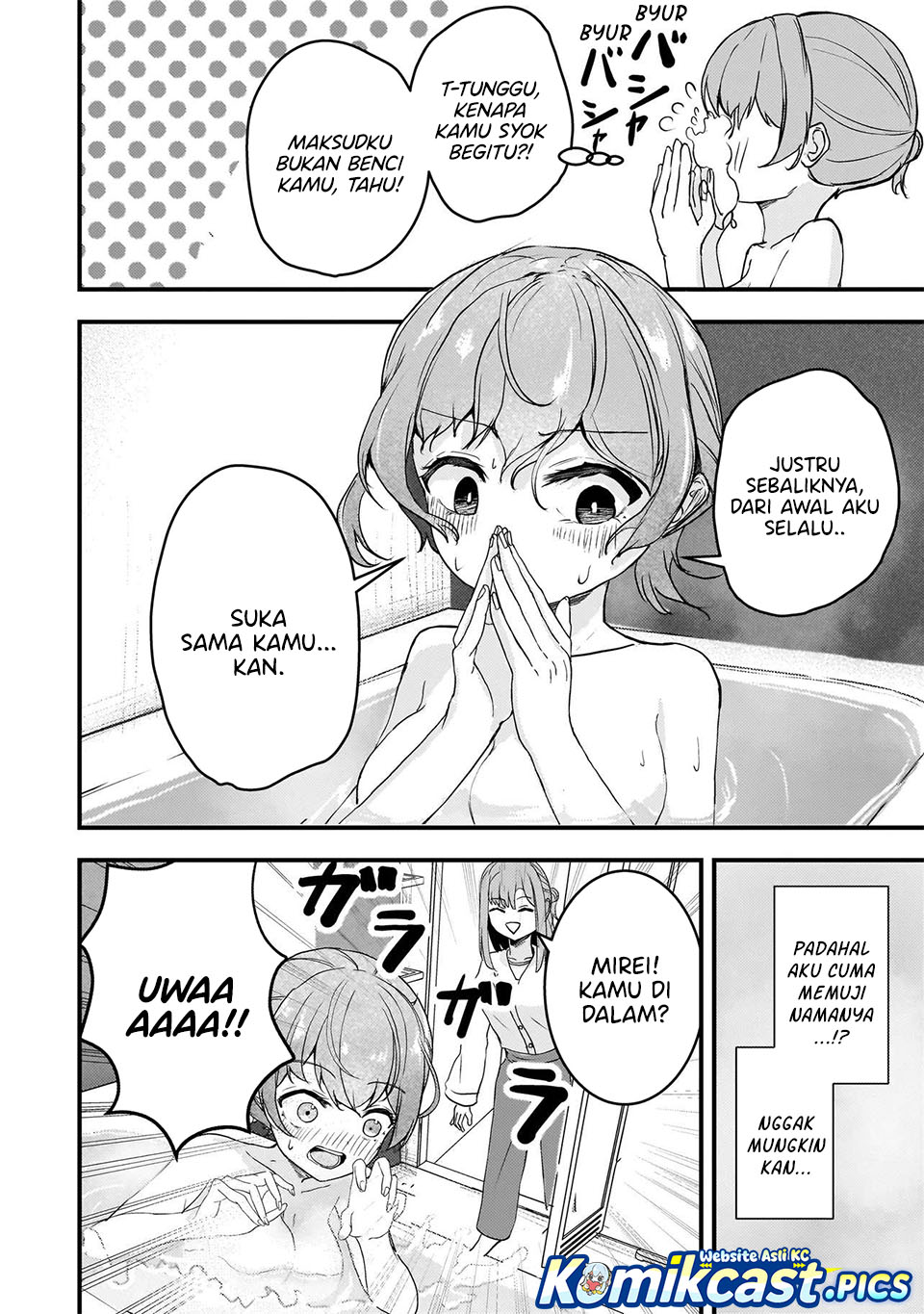 Datenshi Soprano-chan no Fukushuu Chapter 04 Gambar 3