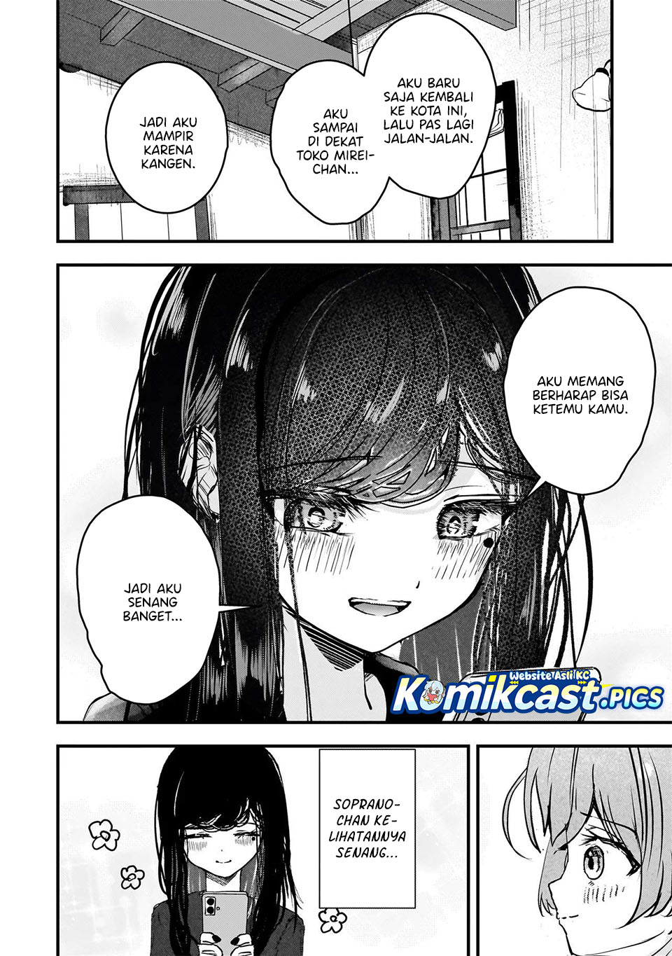 Datenshi Soprano-chan no Fukushuu Chapter 04 Gambar 9