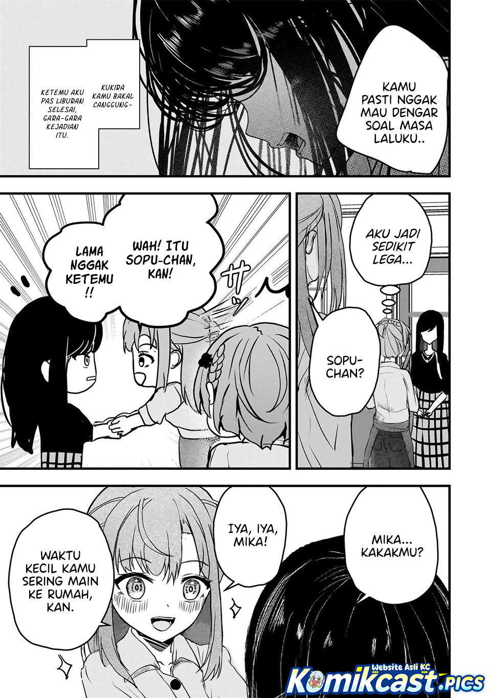 Datenshi Soprano-chan no Fukushuu Chapter 04 Gambar 10