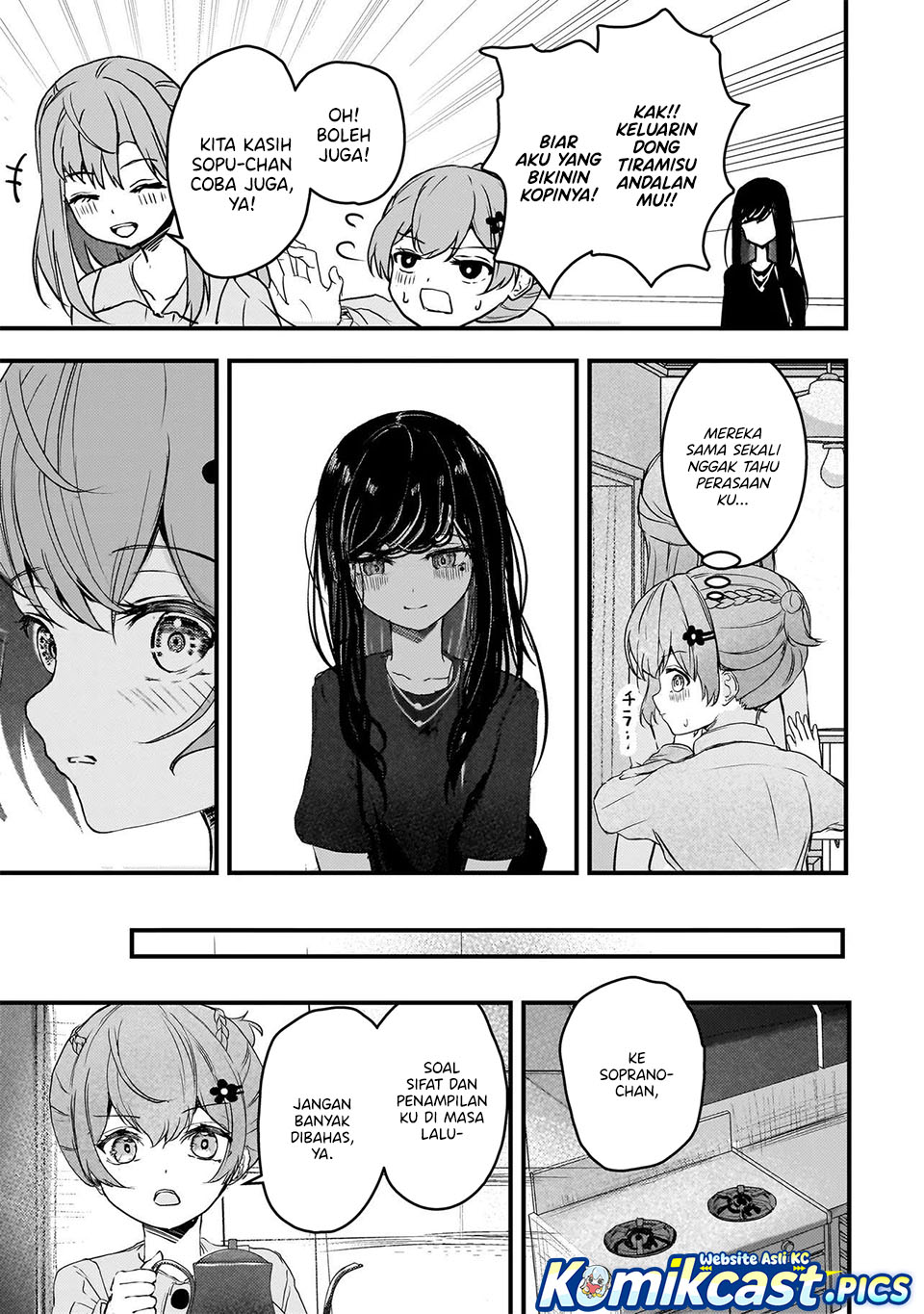 Datenshi Soprano-chan no Fukushuu Chapter 04 Gambar 12
