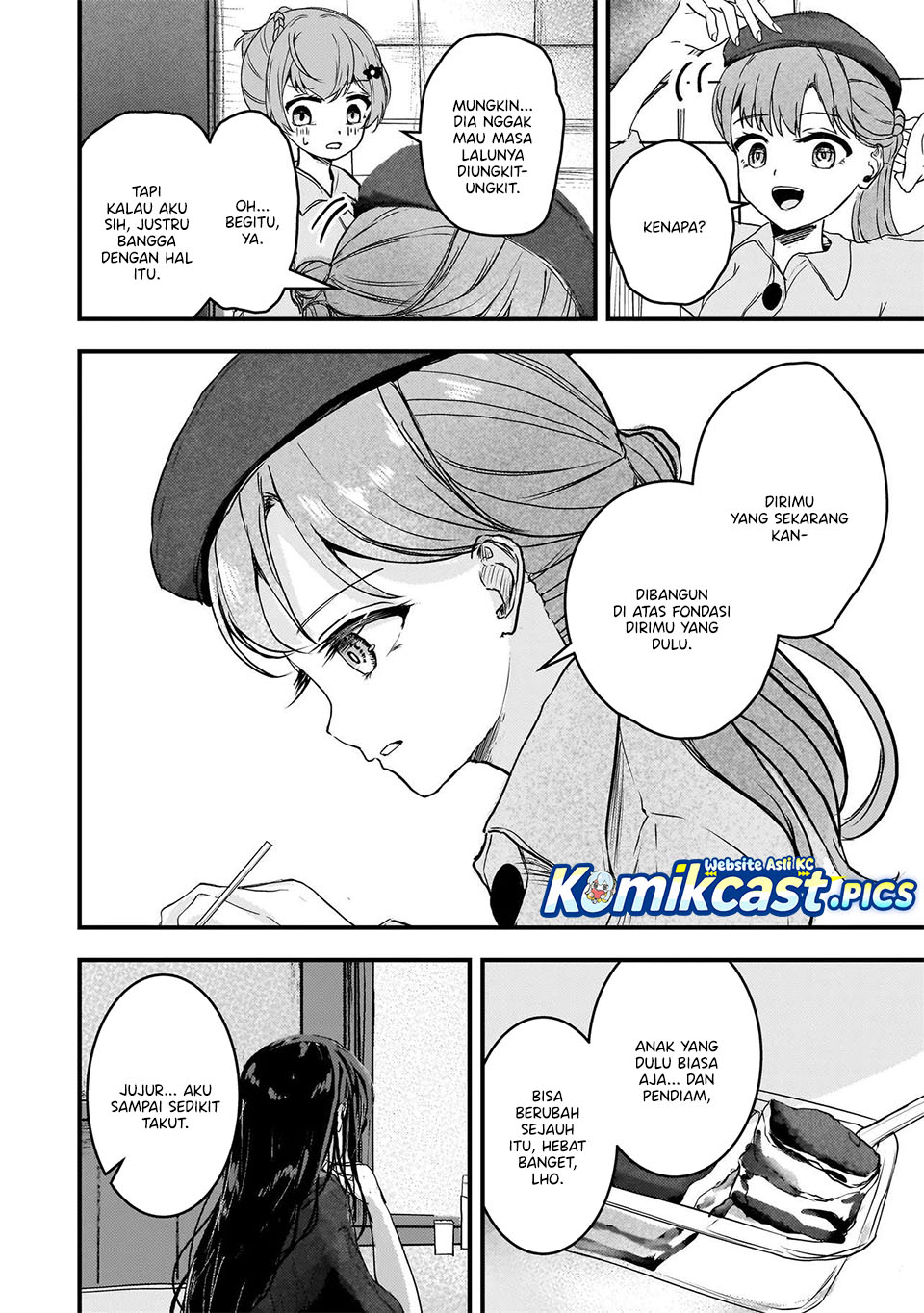 Datenshi Soprano-chan no Fukushuu Chapter 04 Gambar 13