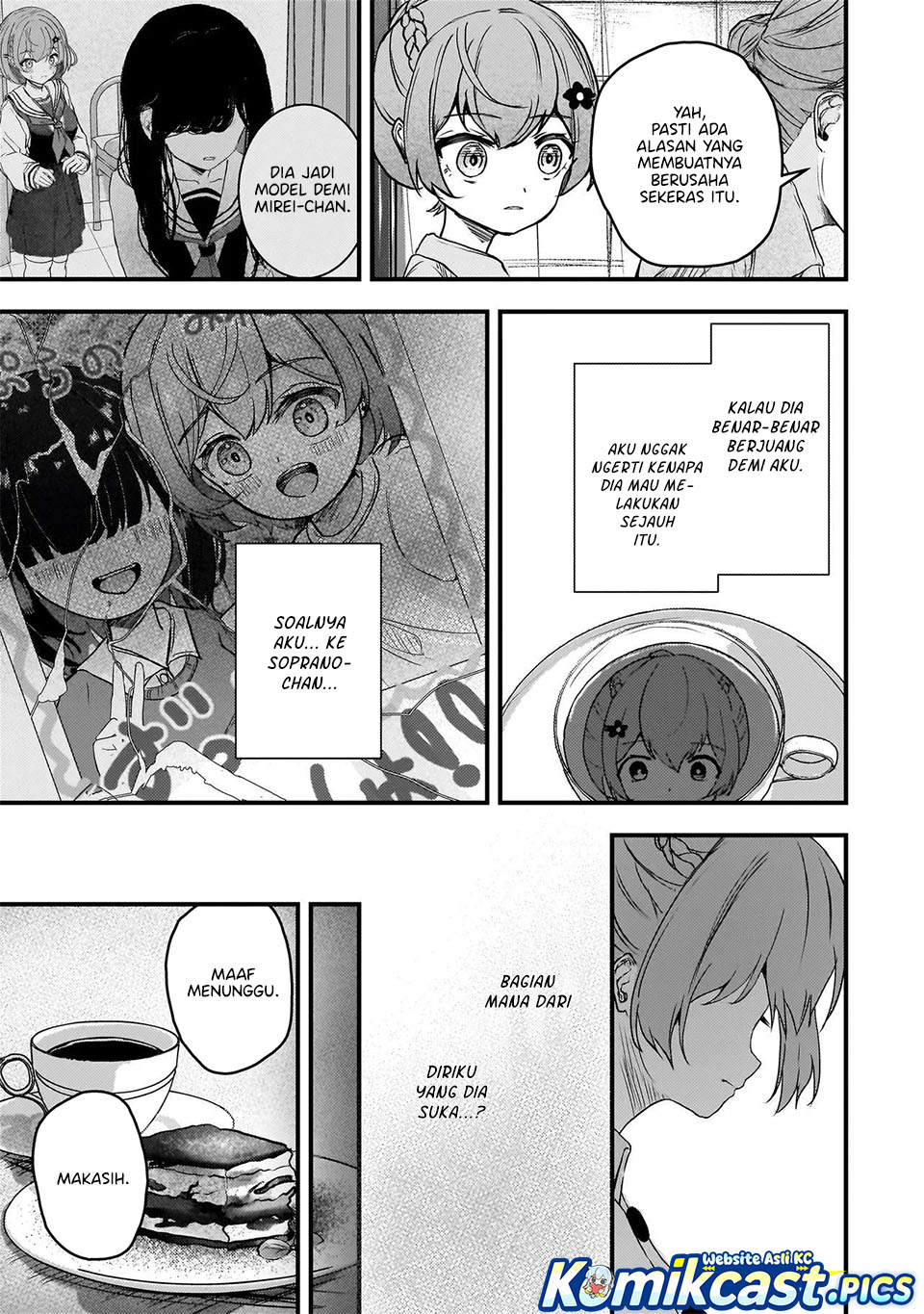 Datenshi Soprano-chan no Fukushuu Chapter 04 Gambar 14