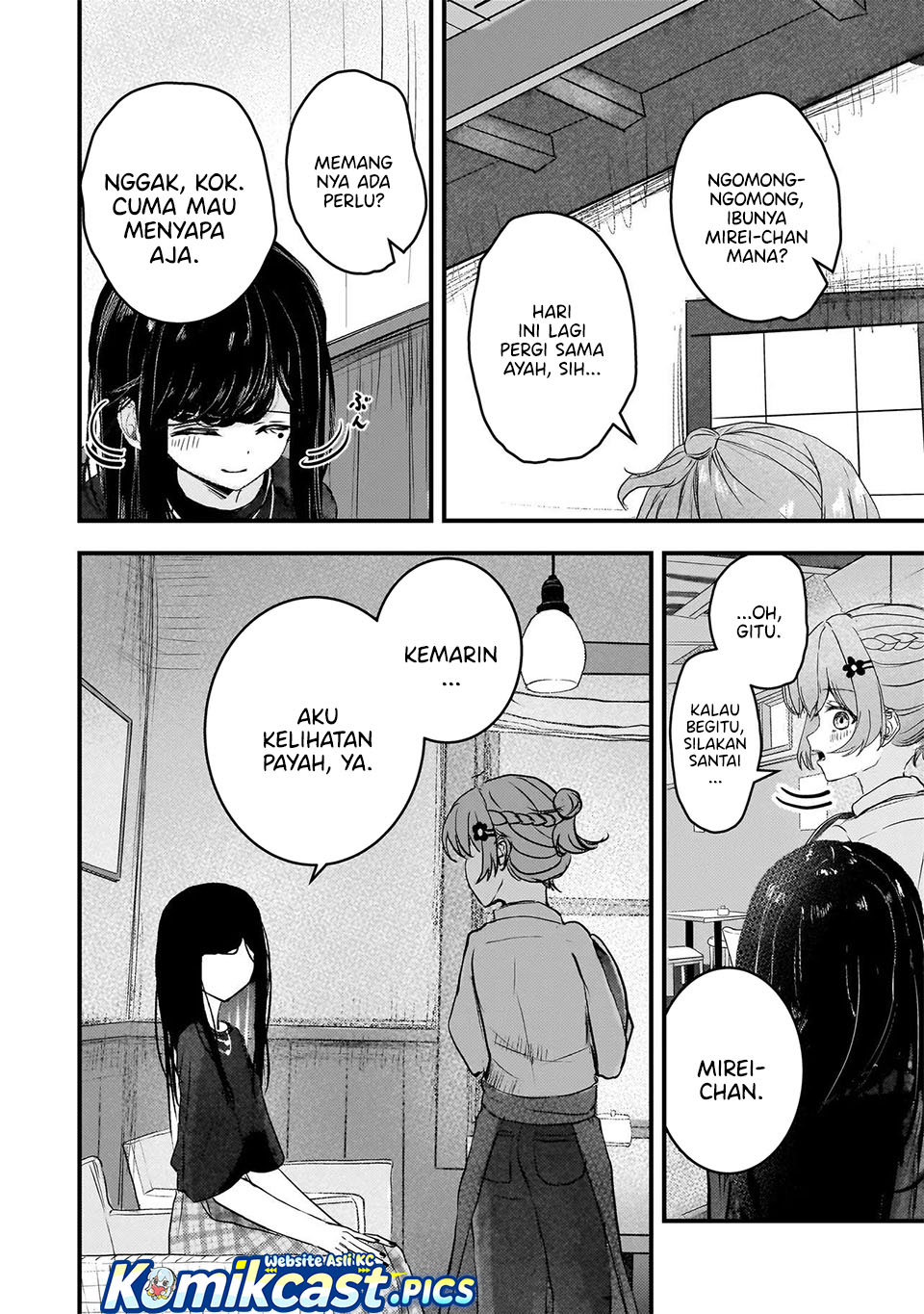 Datenshi Soprano-chan no Fukushuu Chapter 04 Gambar 15