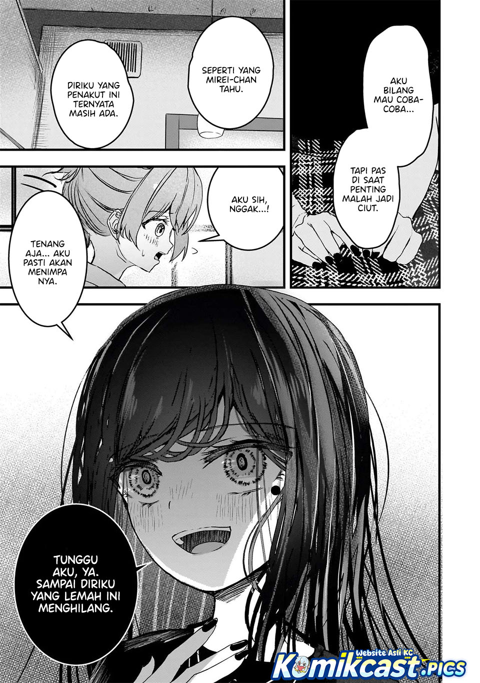 Datenshi Soprano-chan no Fukushuu Chapter 04 Gambar 16