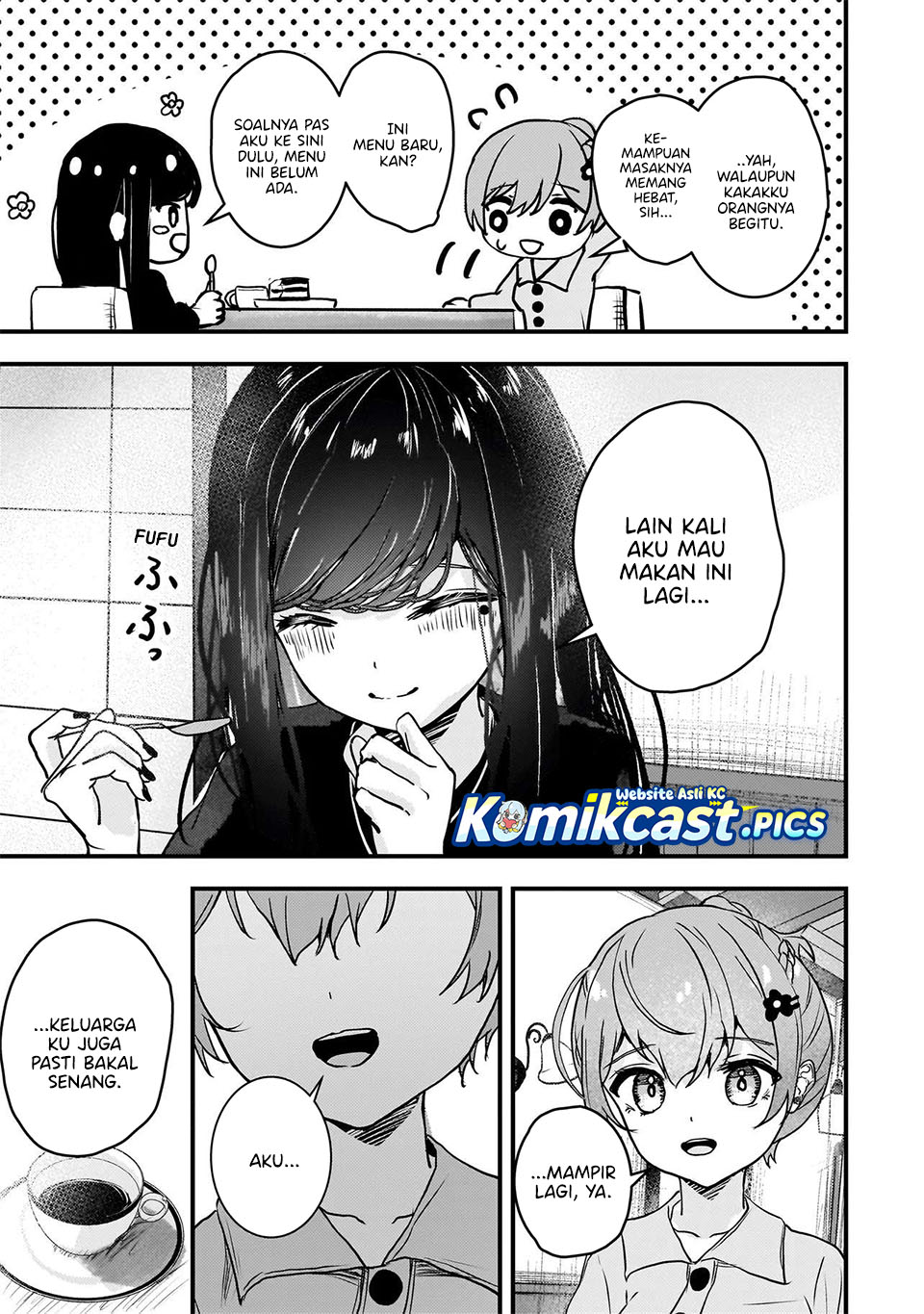 Datenshi Soprano-chan no Fukushuu Chapter 04 Gambar 18