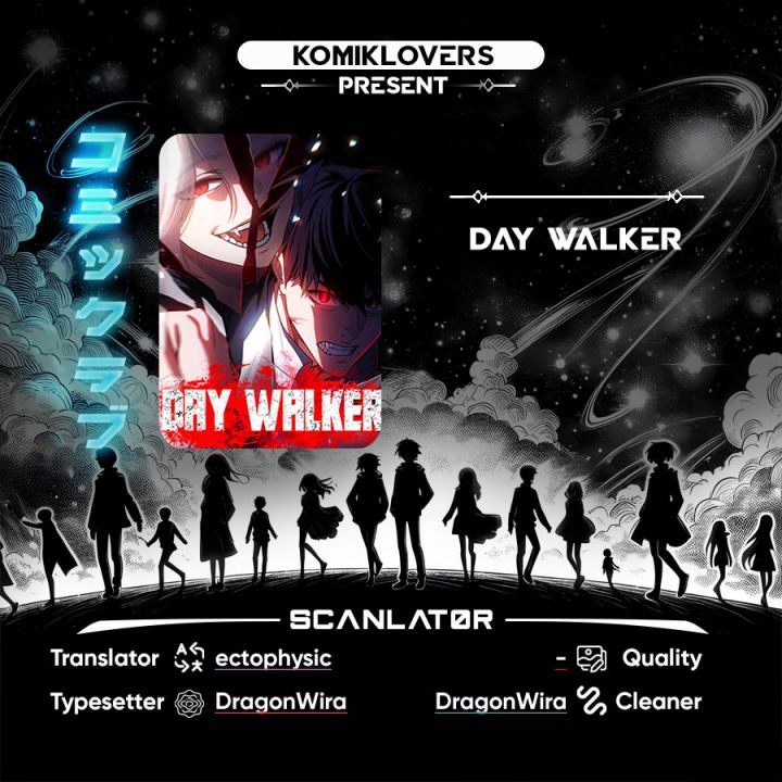 Day Walker Chapter 03 Gambar 1