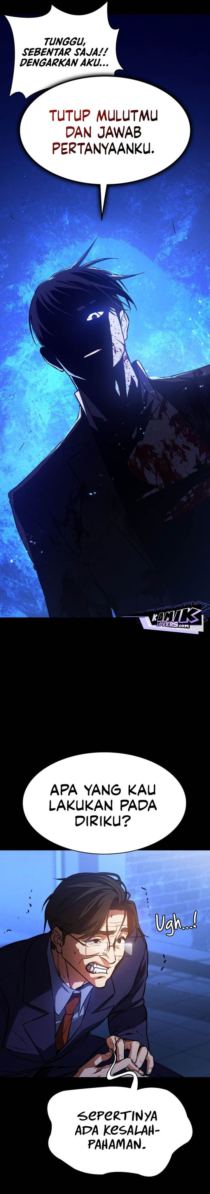 Day Walker Chapter 03 Gambar 9