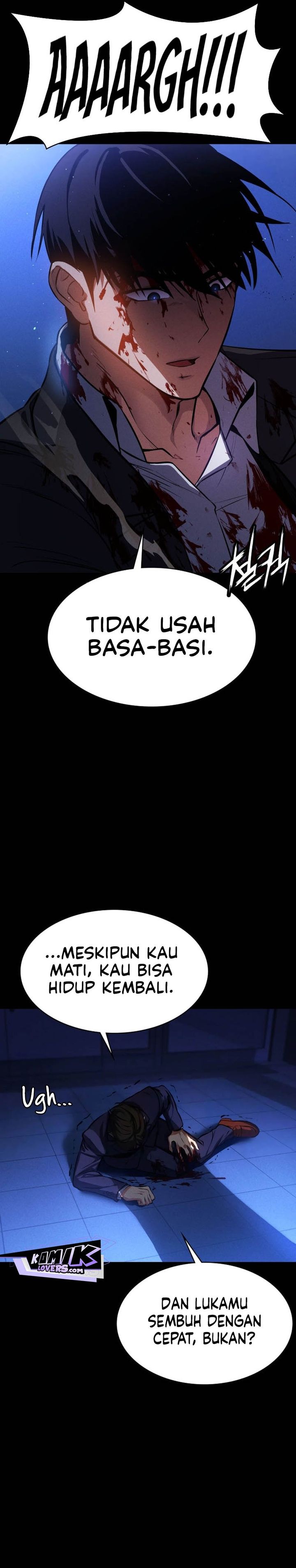 Day Walker Chapter 03 Gambar 11