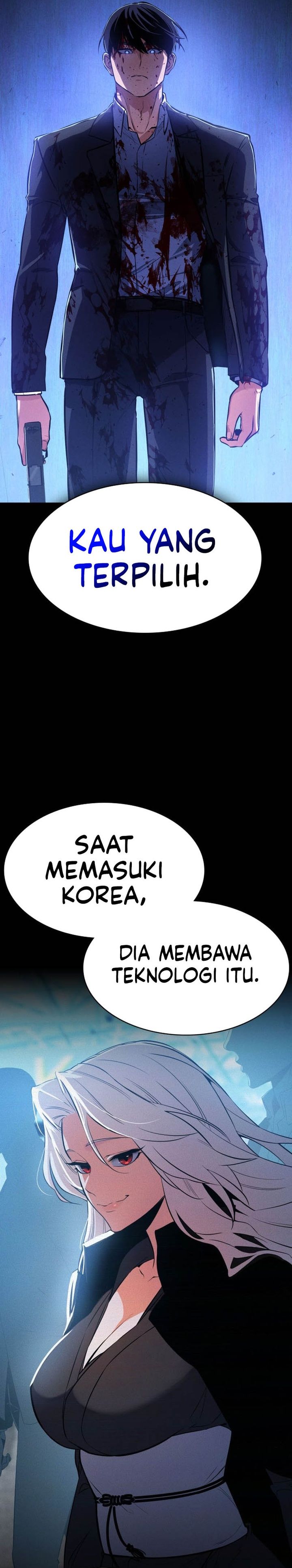Day Walker Chapter 03 Gambar 15