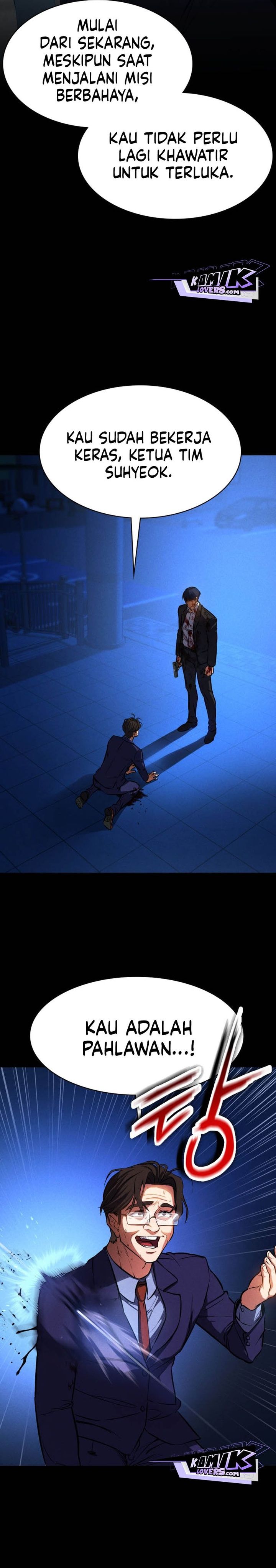 Day Walker Chapter 03 Gambar 16