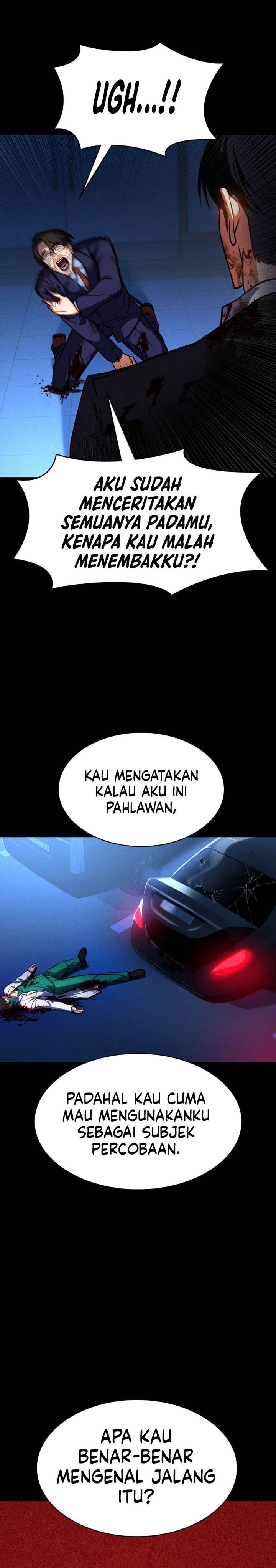 Day Walker Chapter 03 Gambar 17