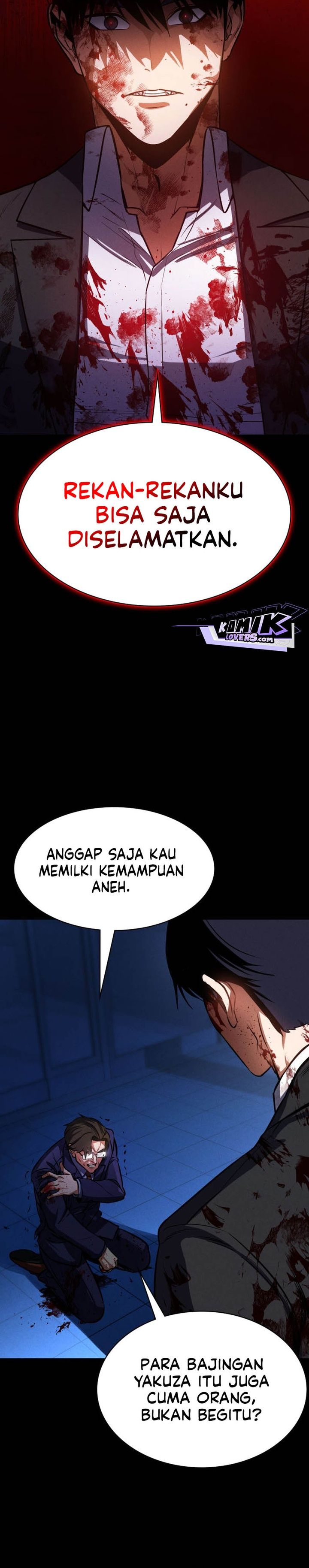 Day Walker Chapter 03 Gambar 19